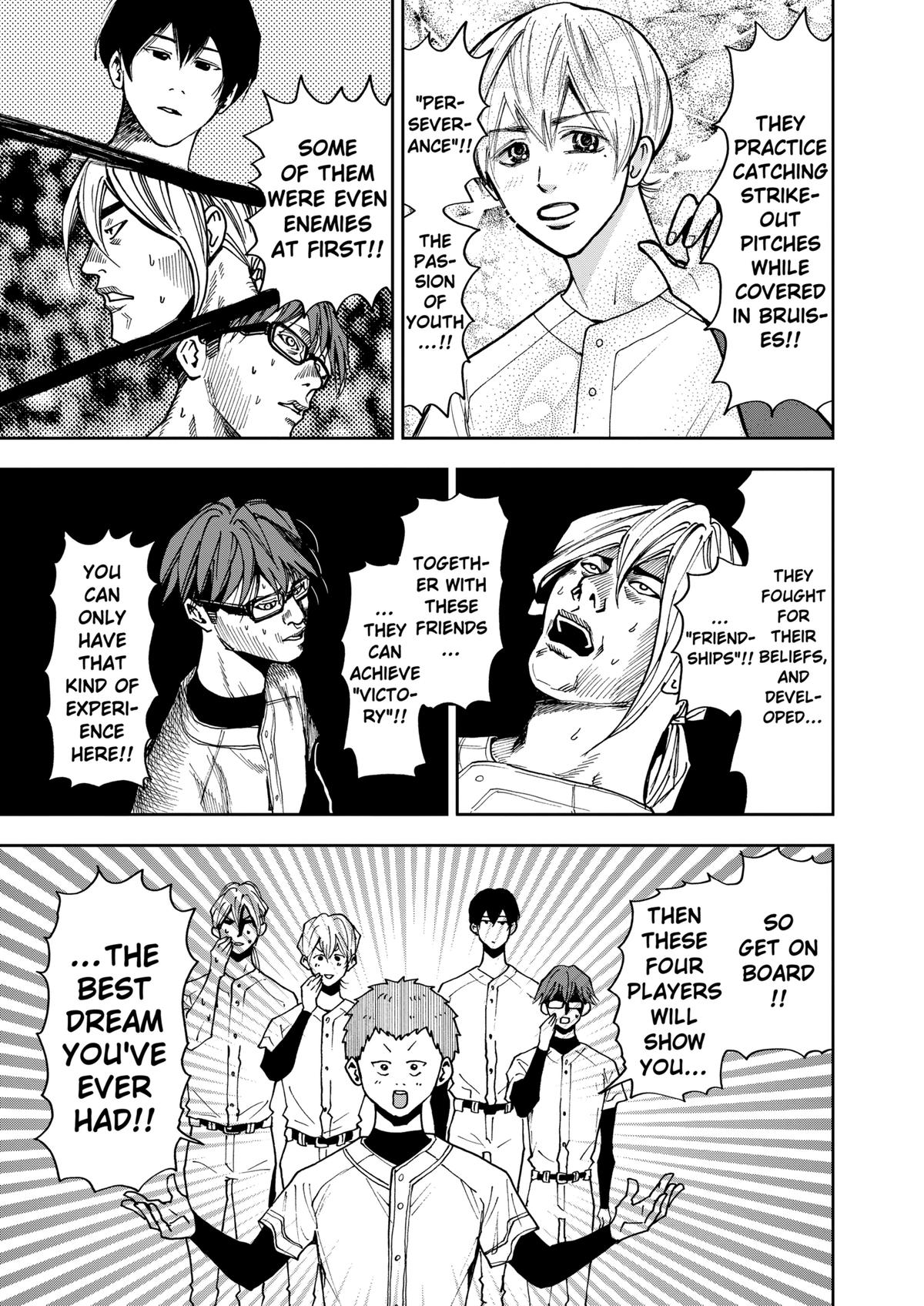 Boukyaku Battery Chap 34 - Next Chap 35