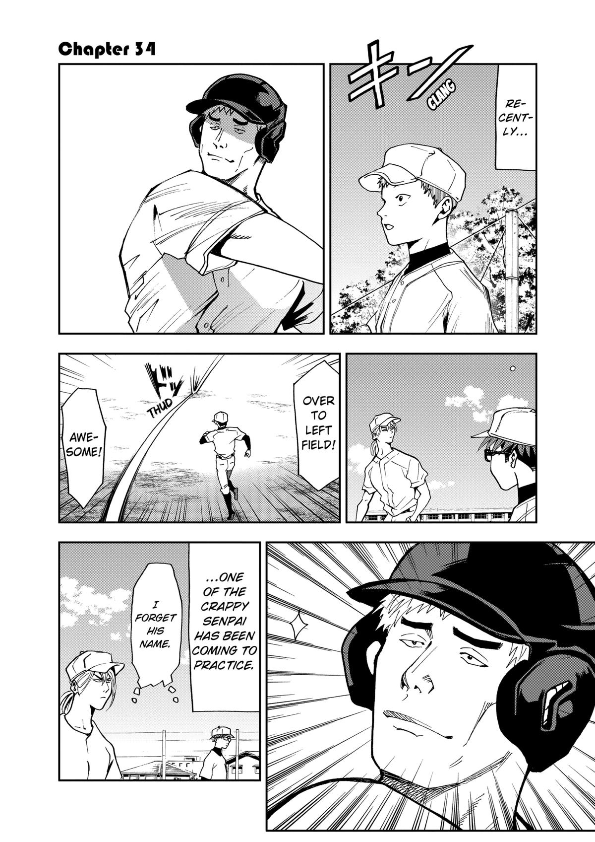 Boukyaku Battery Chap 34 - Next Chap 35