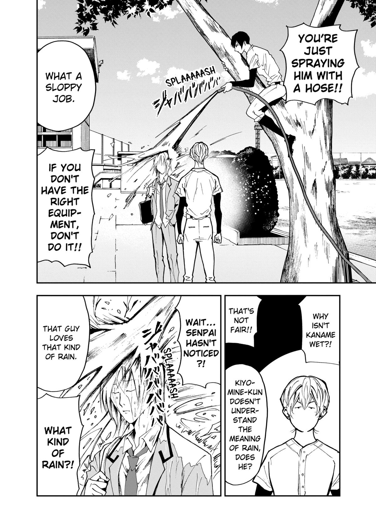 Boukyaku Battery Chap 34 - Next Chap 35