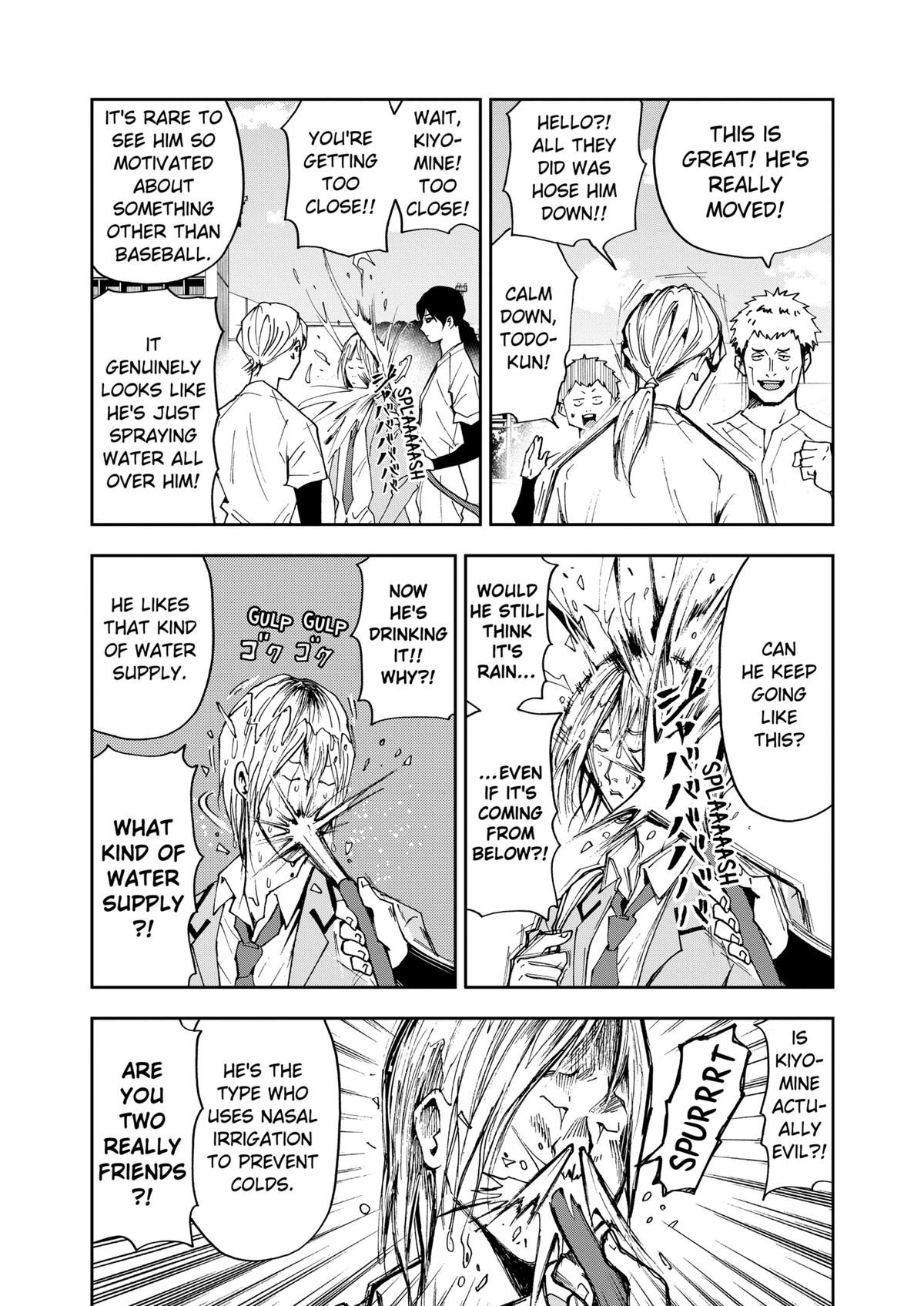 Boukyaku Battery Chap 34 - Next Chap 35