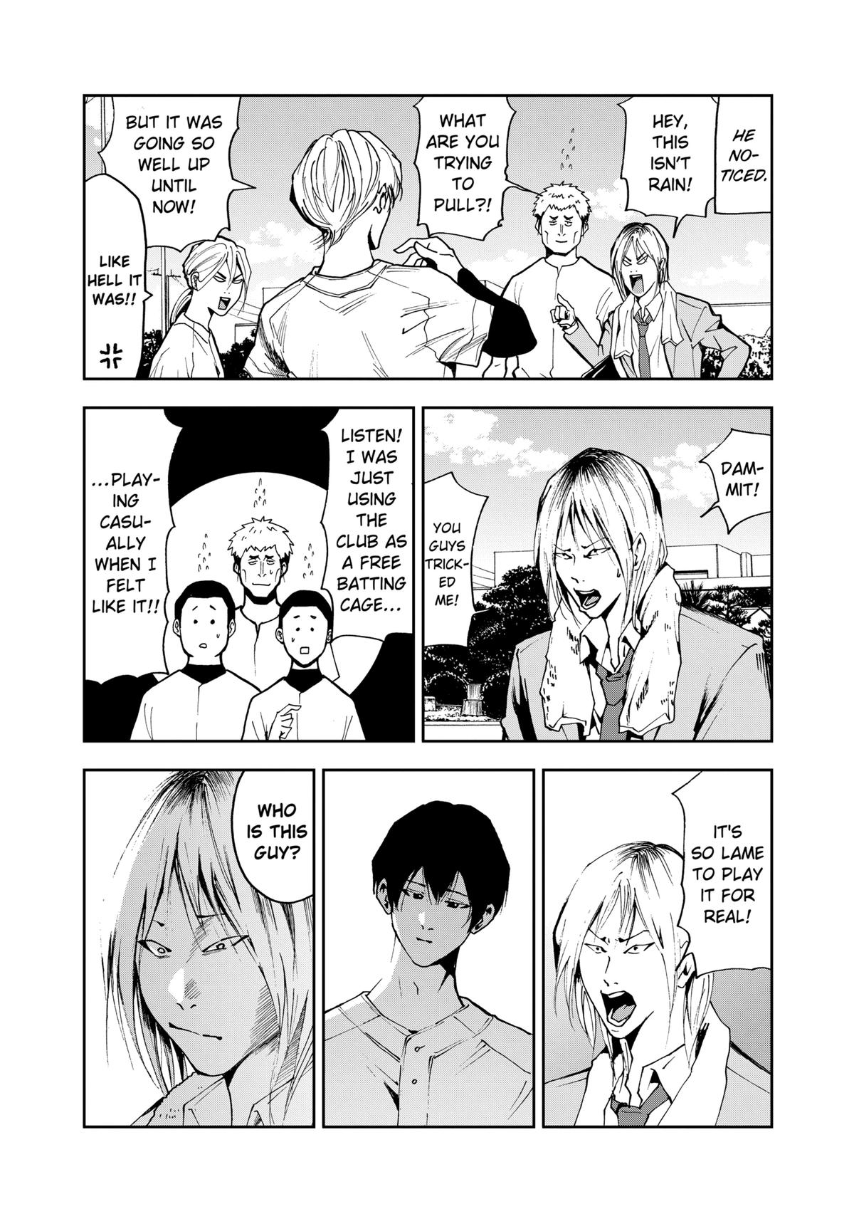 Boukyaku Battery Chap 34 - Next Chap 35