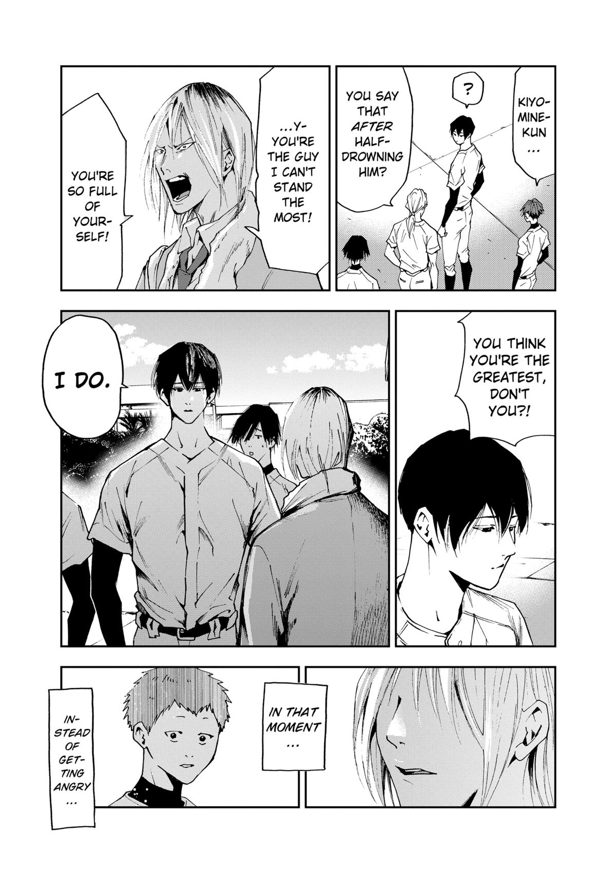 Boukyaku Battery Chap 34 - Next Chap 35