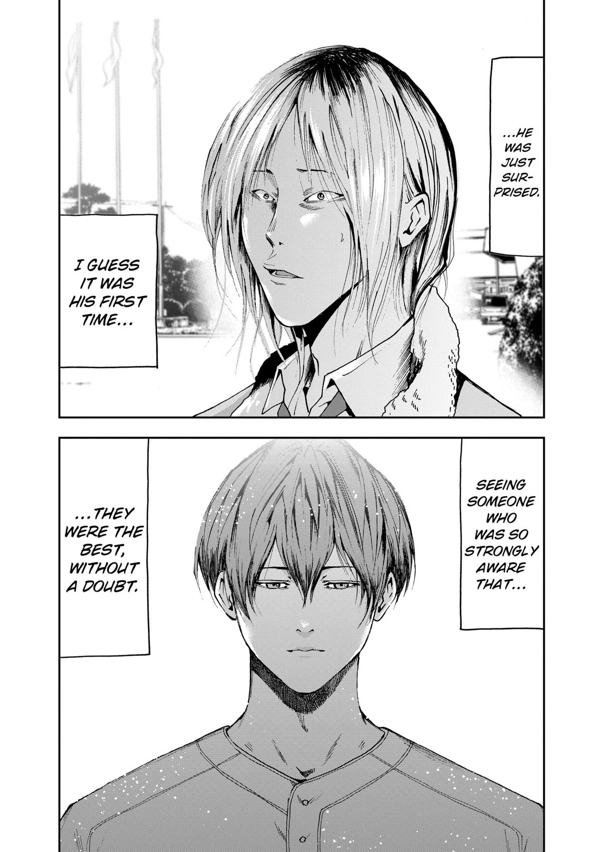 Boukyaku Battery Chap 34 - Next Chap 35