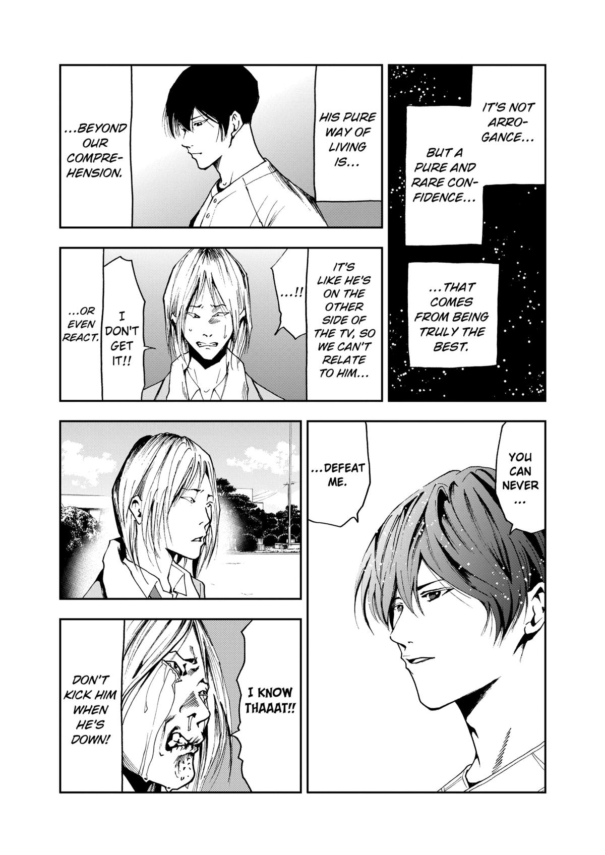 Boukyaku Battery Chap 34 - Next Chap 35