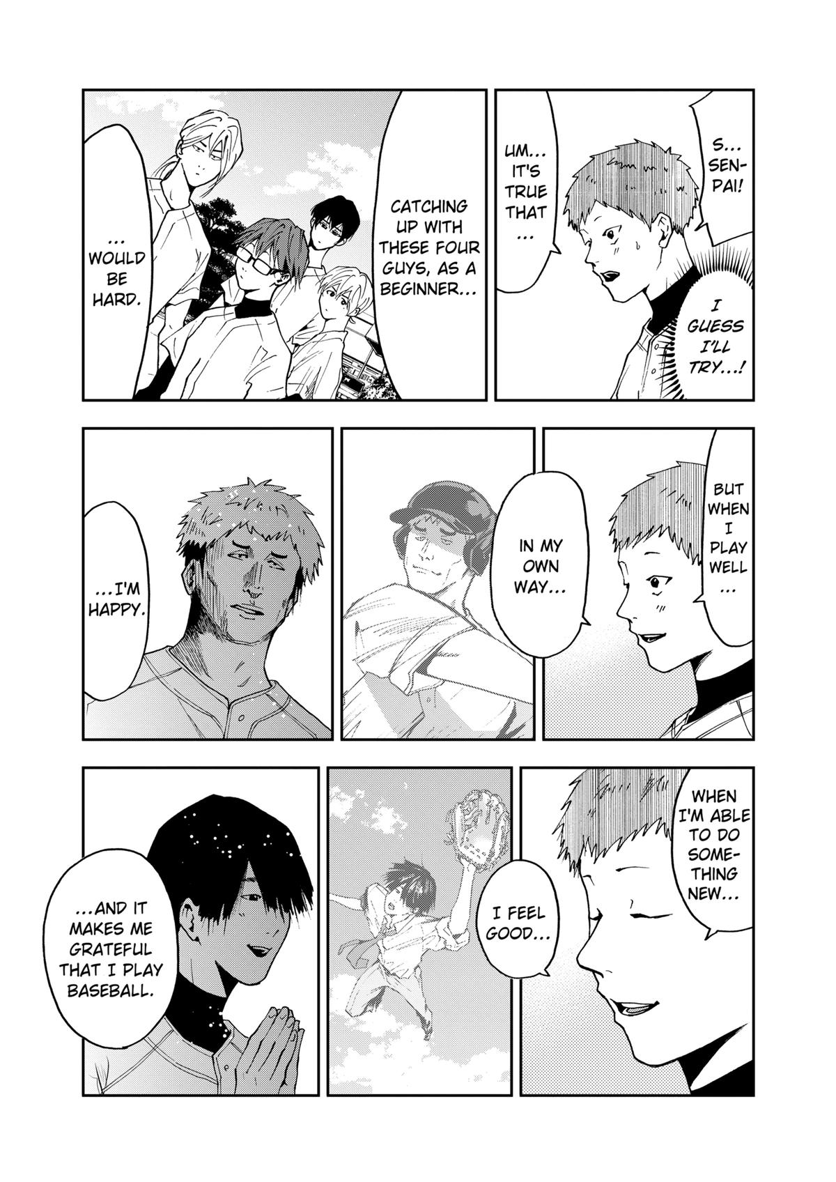 Boukyaku Battery Chap 34 - Next Chap 35