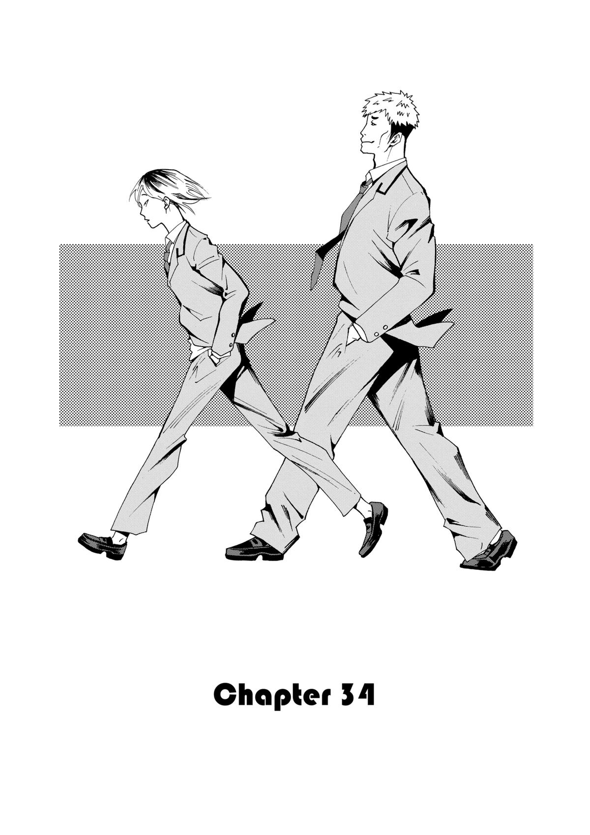 Boukyaku Battery Chap 34 - Next Chap 35