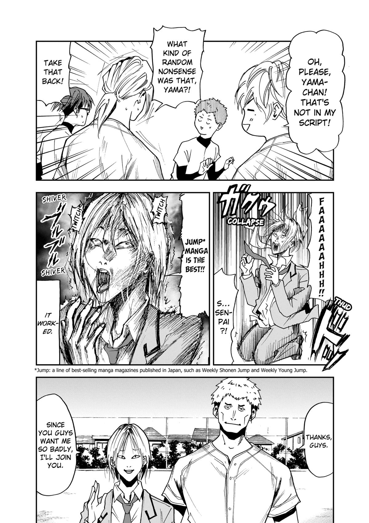 Boukyaku Battery Chap 34 - Next Chap 35