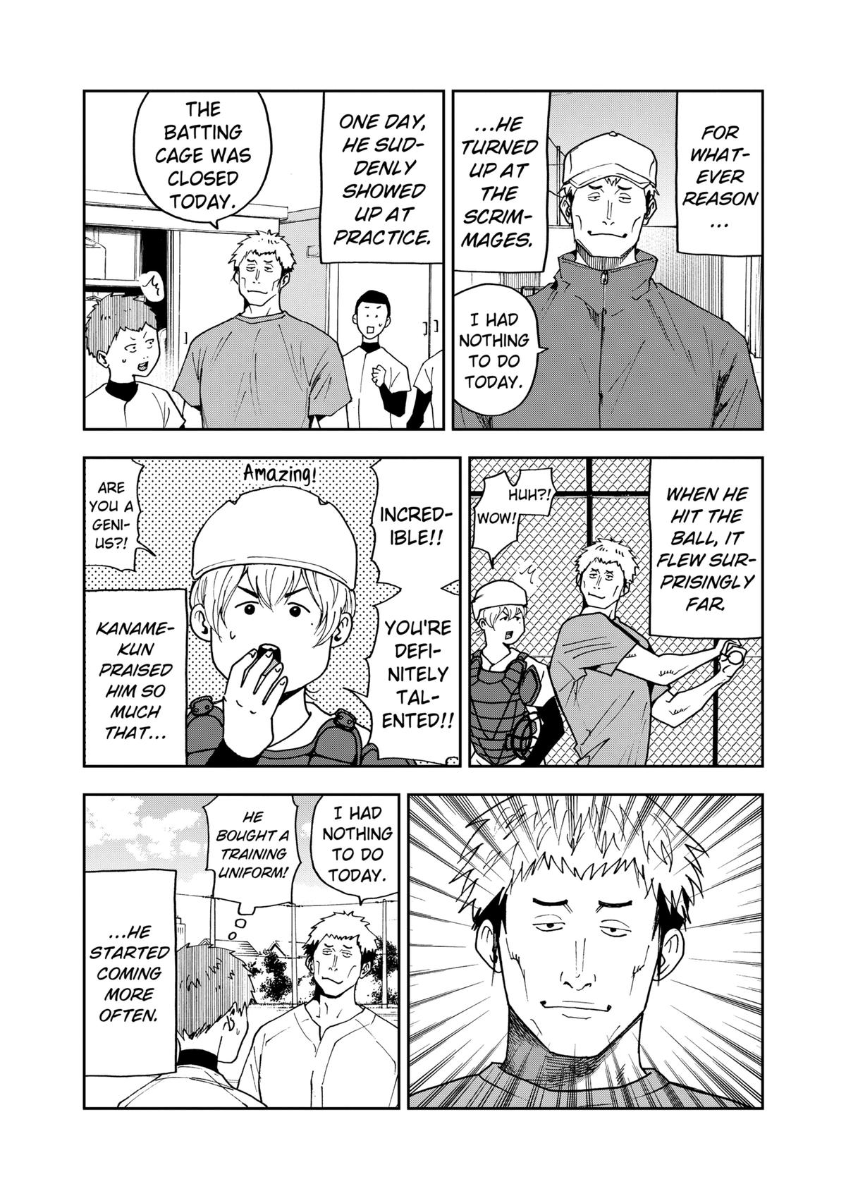 Boukyaku Battery Chap 34 - Next Chap 35