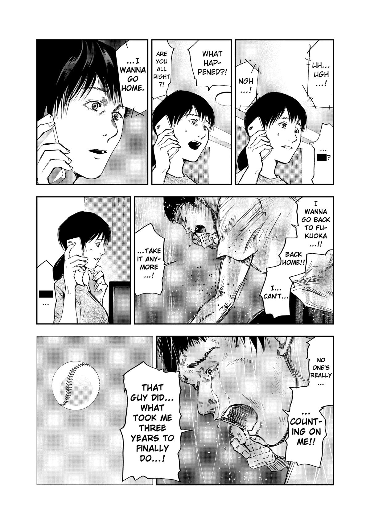 Boukyaku Battery Chap 35 - Next Chap 36