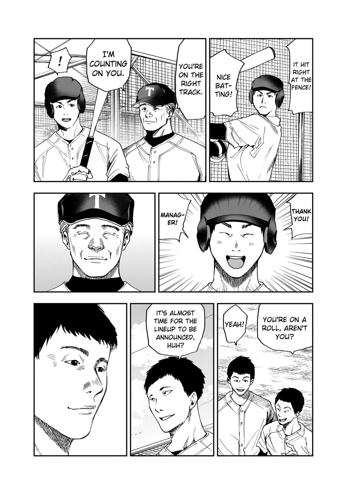 Boukyaku Battery Chap 35 - Next Chap 36