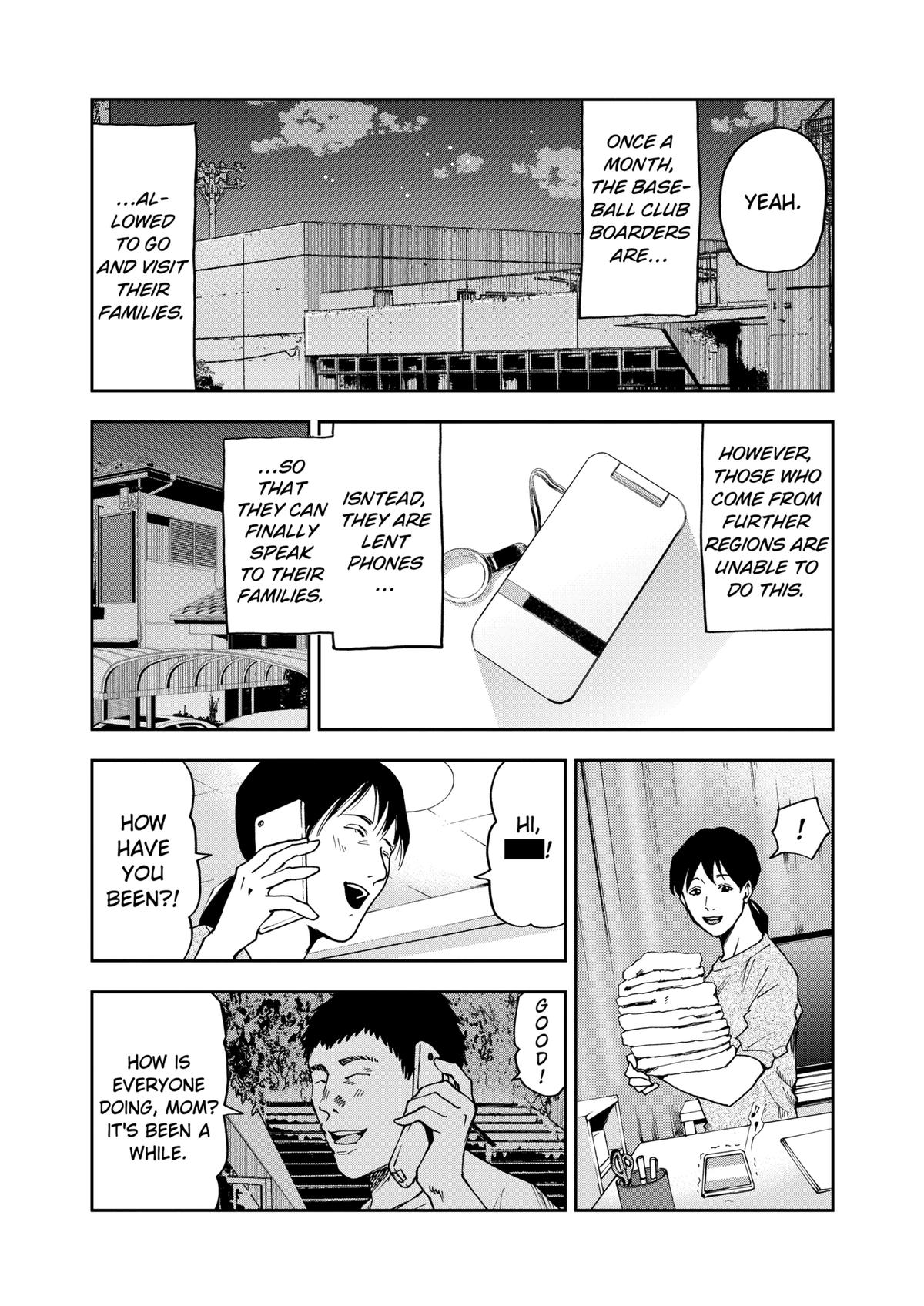 Boukyaku Battery Chap 35 - Next Chap 36