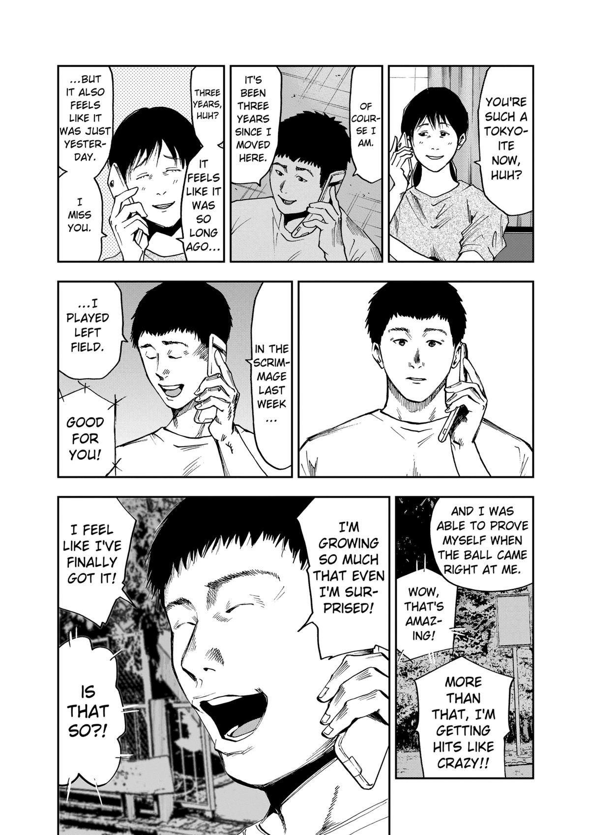 Boukyaku Battery Chap 35 - Next Chap 36