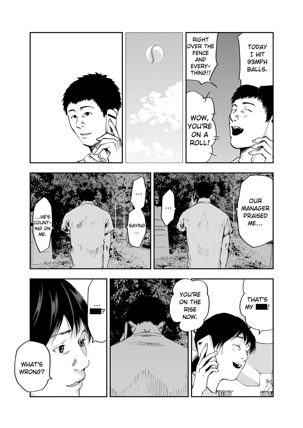 Boukyaku Battery Chap 35 - Next Chap 36