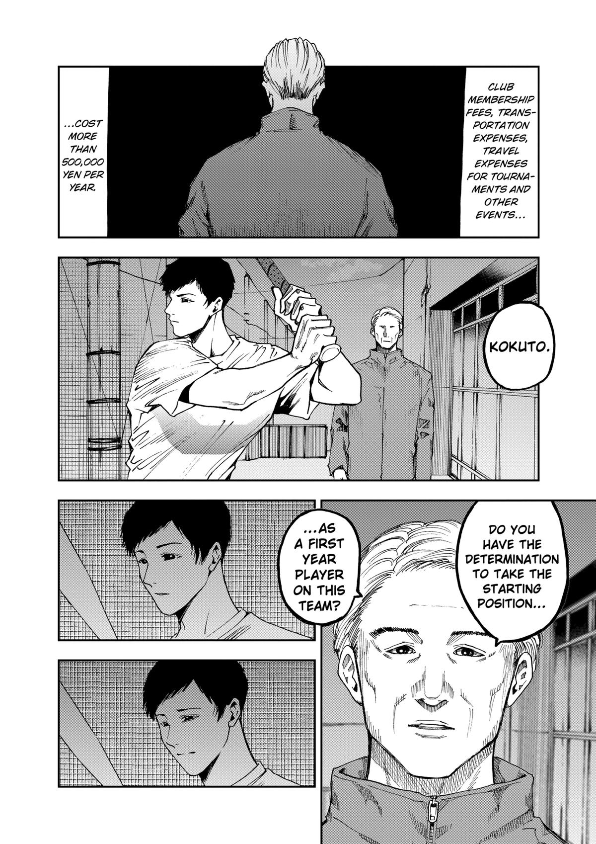 Boukyaku Battery Chap 35 - Next Chap 36