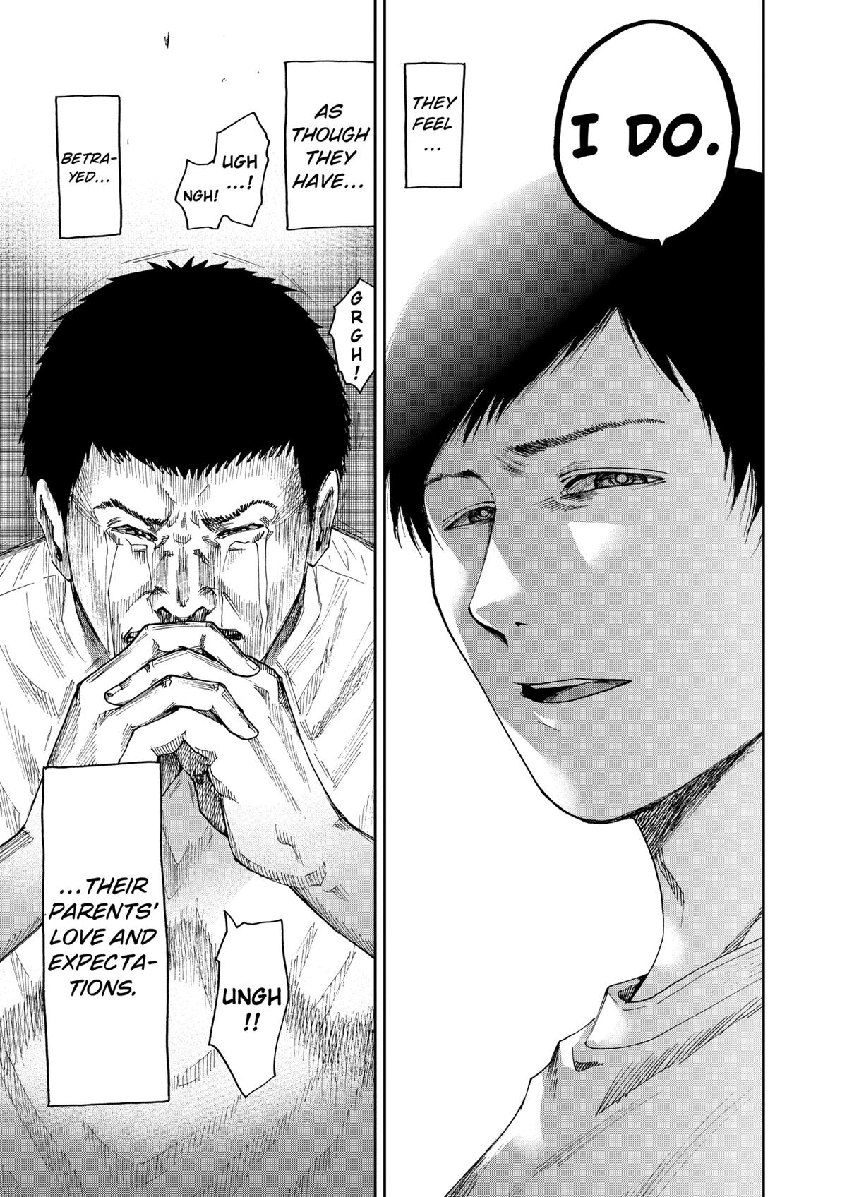 Boukyaku Battery Chap 35 - Next Chap 36