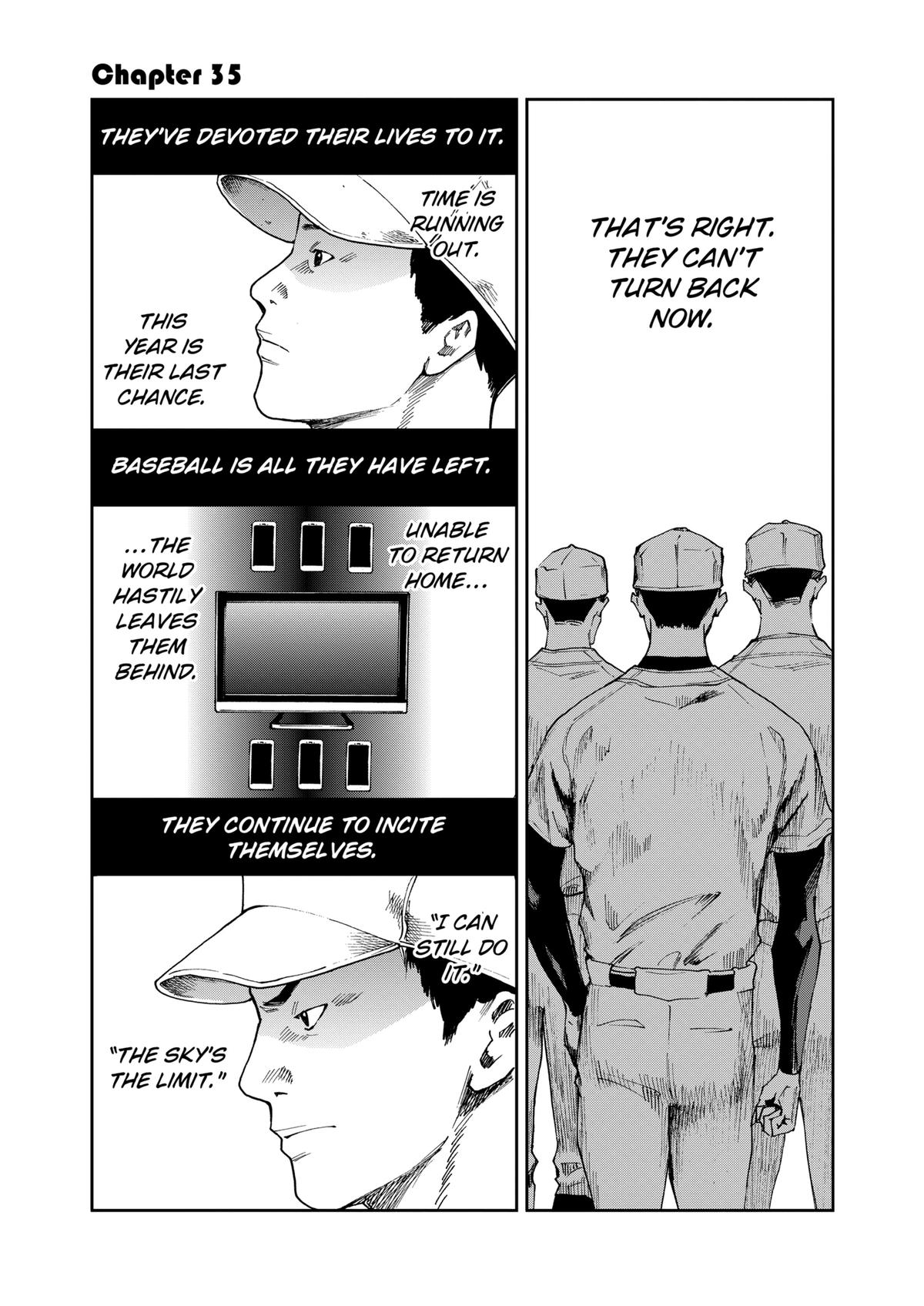Boukyaku Battery Chap 35 - Next Chap 36