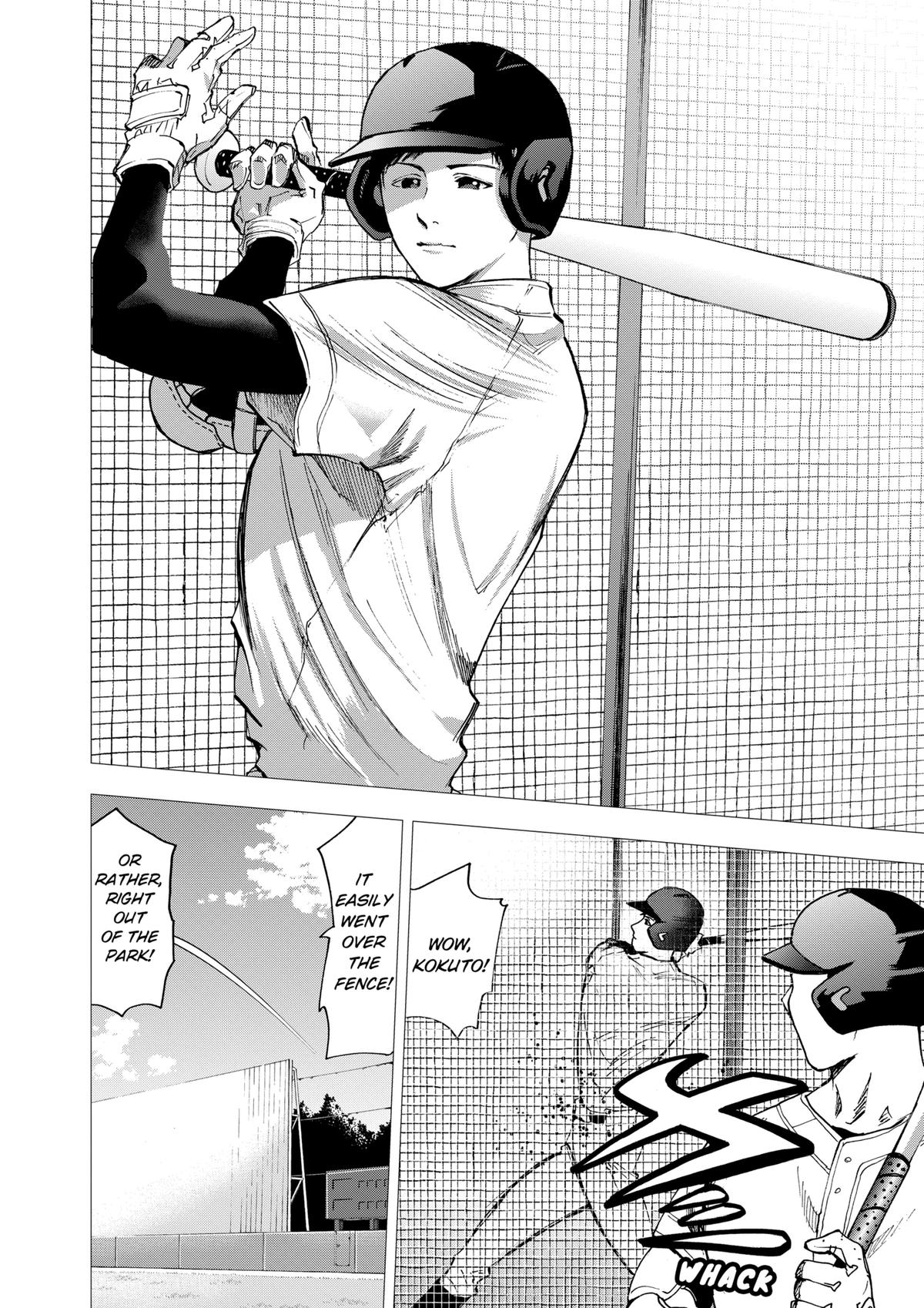 Boukyaku Battery Chap 35 - Next Chap 36