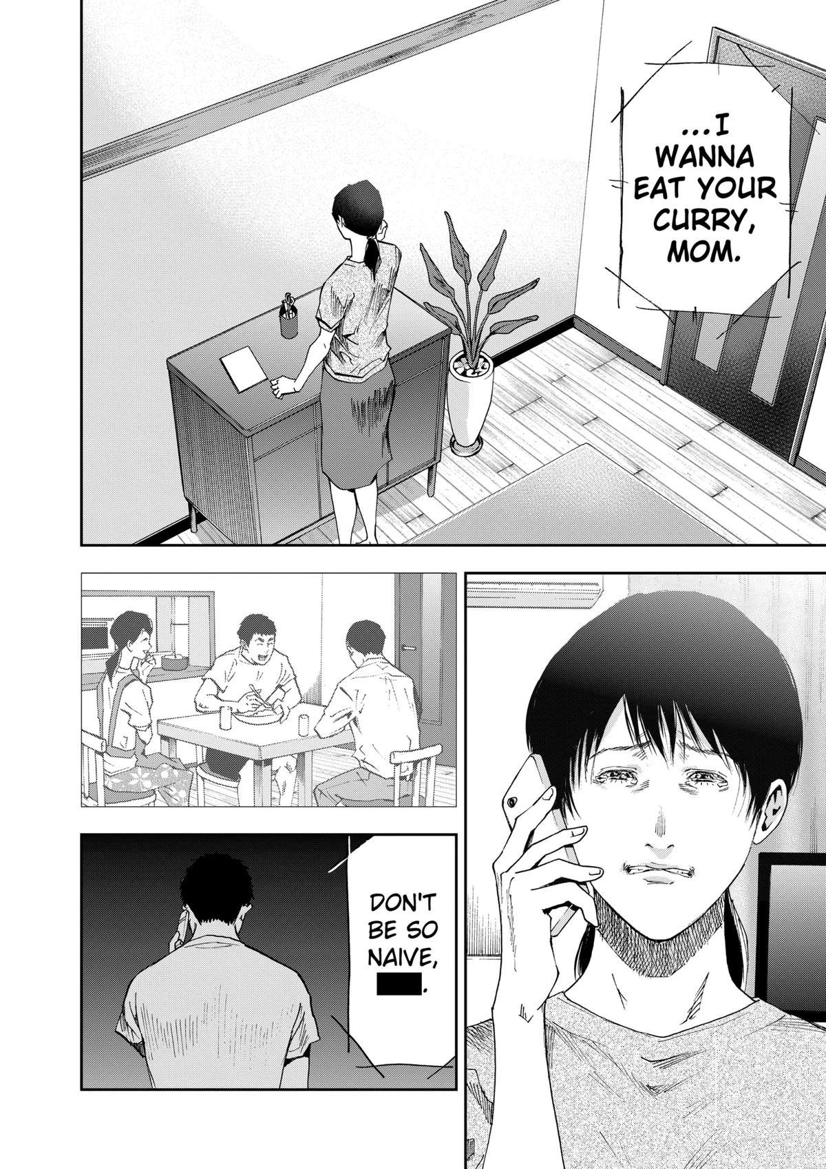 Boukyaku Battery Chap 35 - Next Chap 36