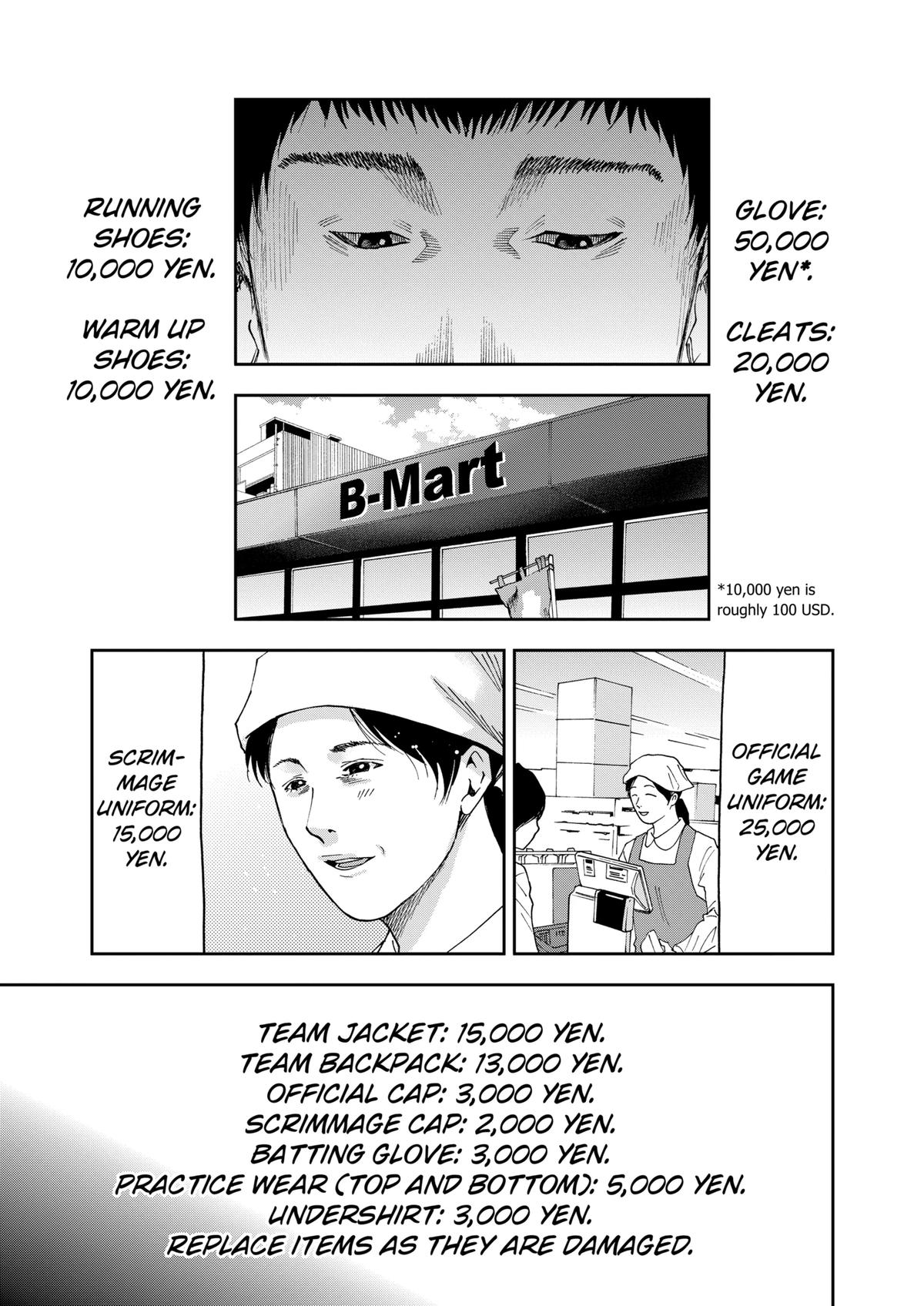 Boukyaku Battery Chap 35 - Next Chap 36