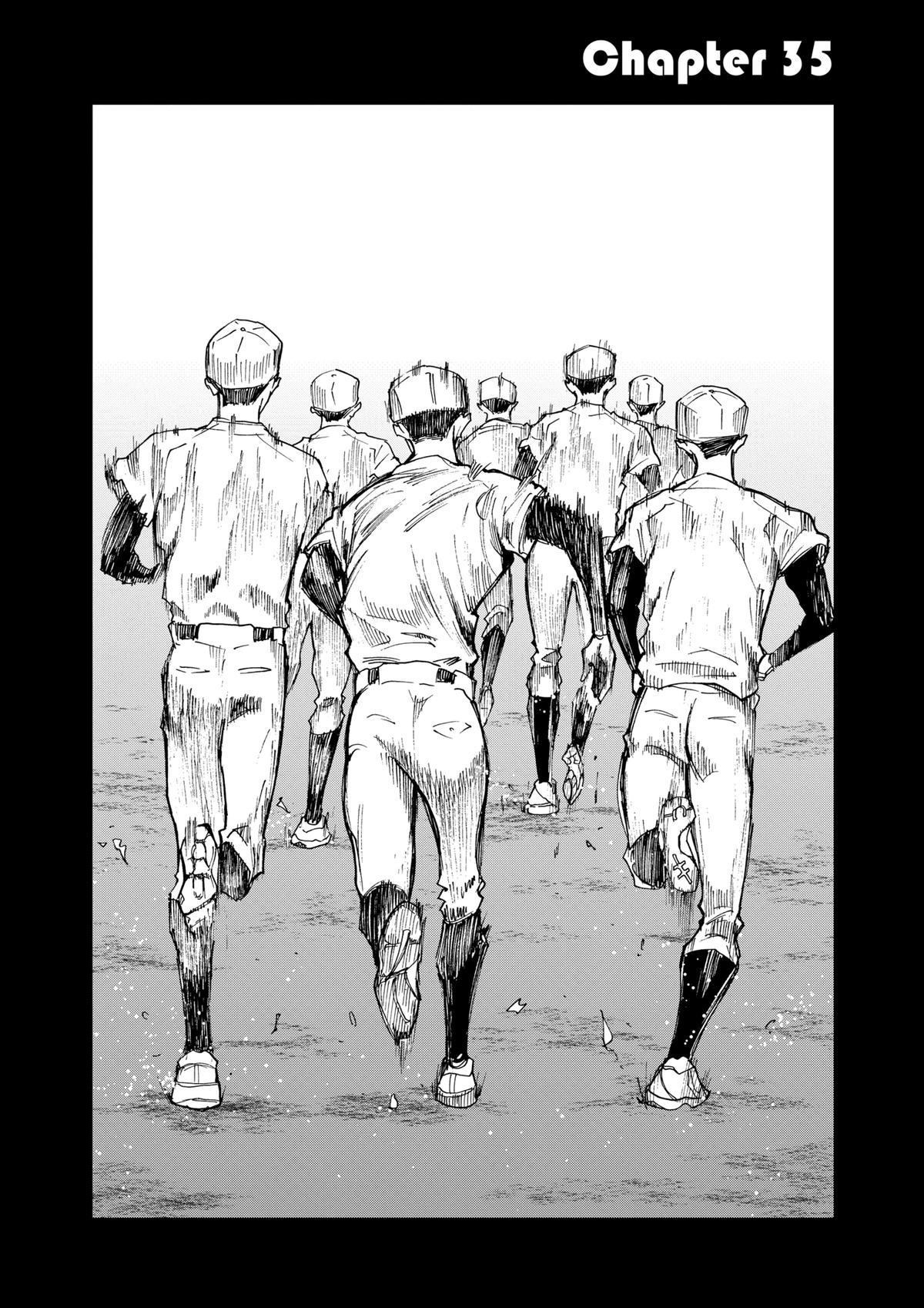 Boukyaku Battery Chap 35 - Next Chap 36