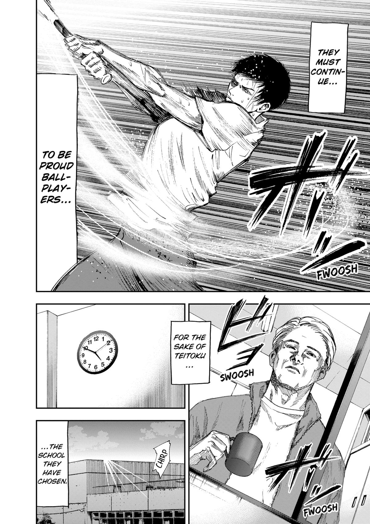 Boukyaku Battery Chap 35 - Next Chap 36