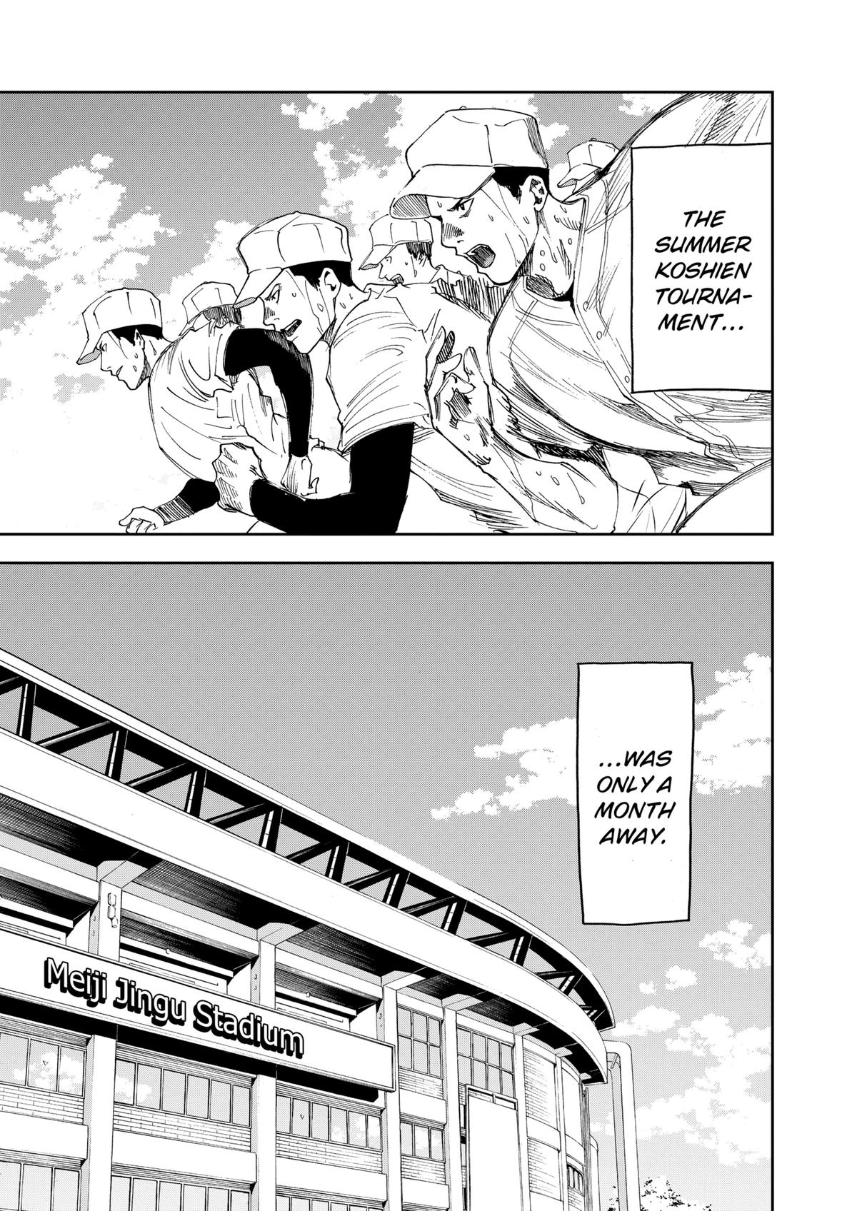 Boukyaku Battery Chap 35 - Next Chap 36