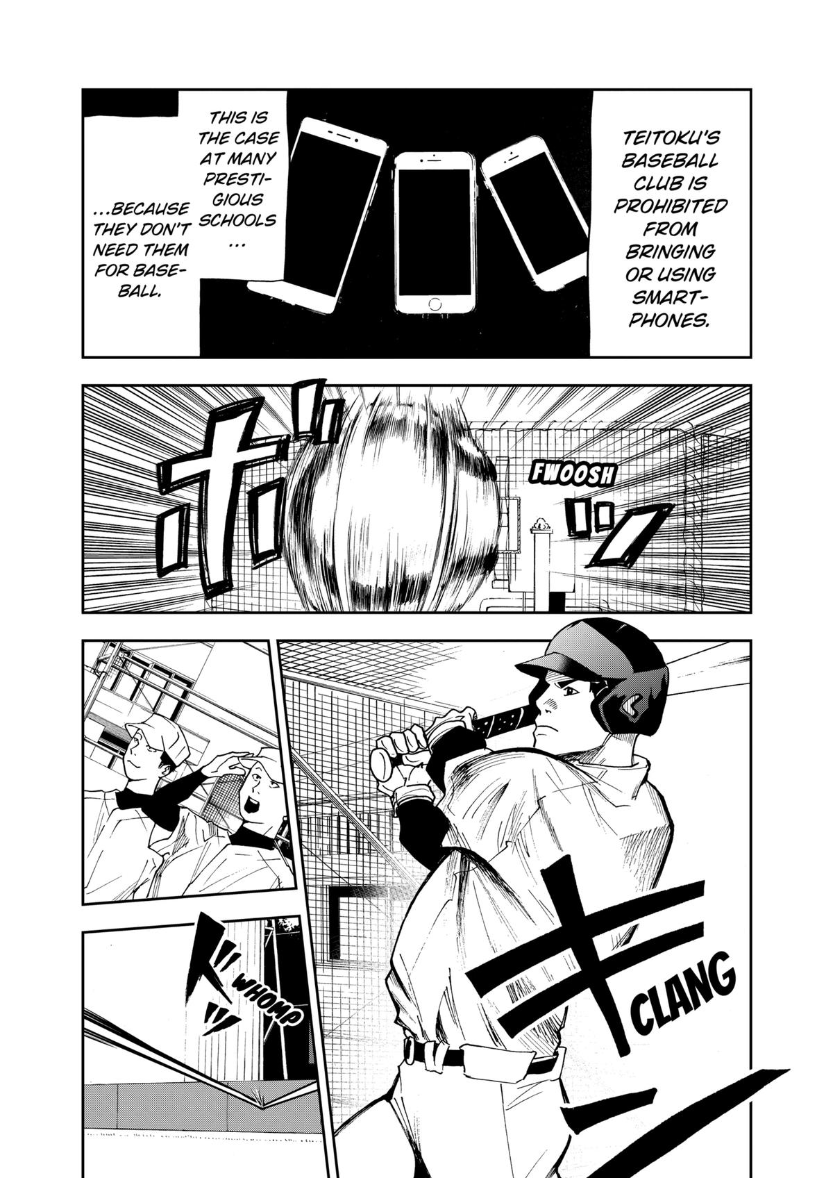 Boukyaku Battery Chap 35 - Next Chap 36