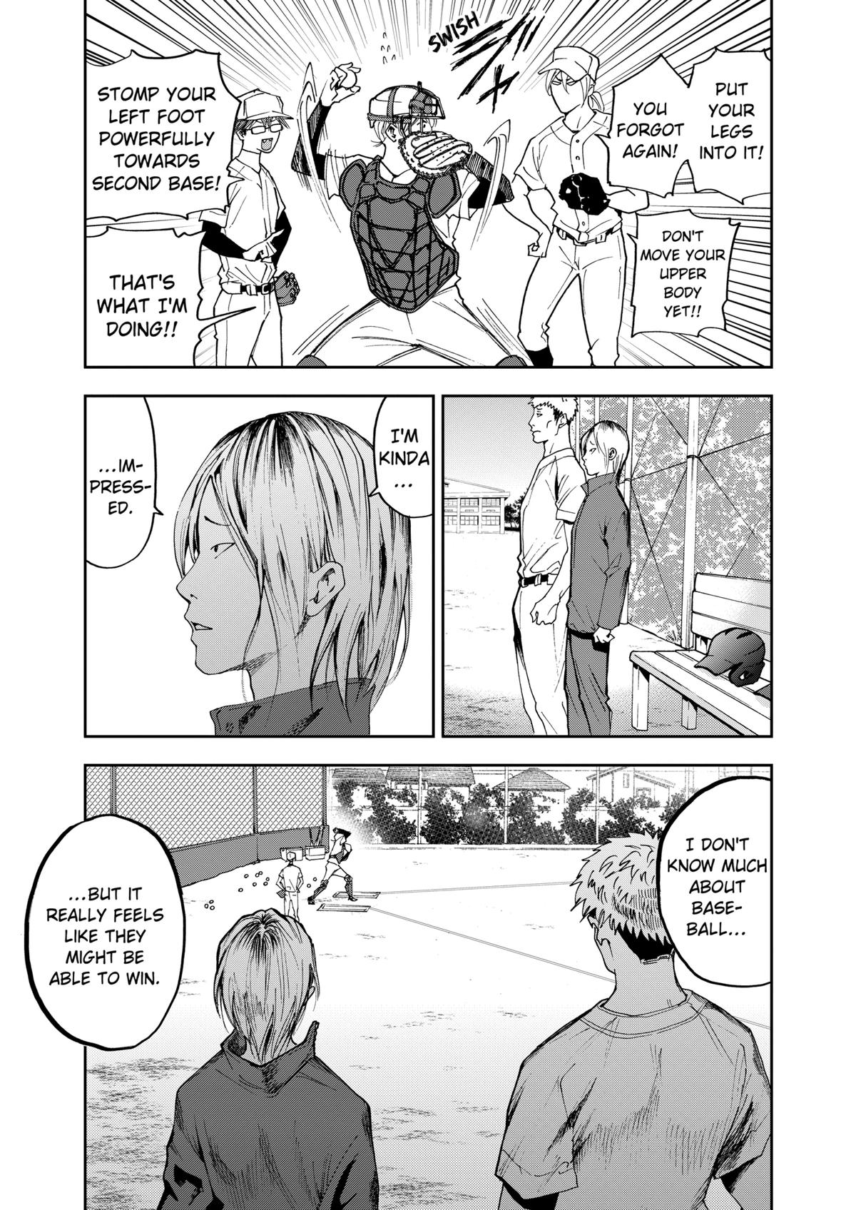 Boukyaku Battery Chap 36 - Next Chap 37