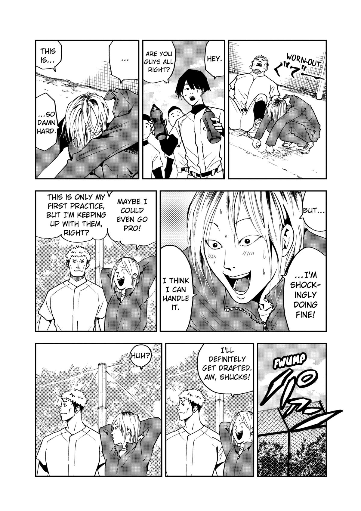 Boukyaku Battery Chap 36 - Next Chap 37