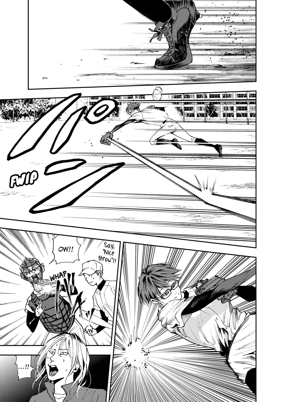 Boukyaku Battery Chap 36 - Next Chap 37