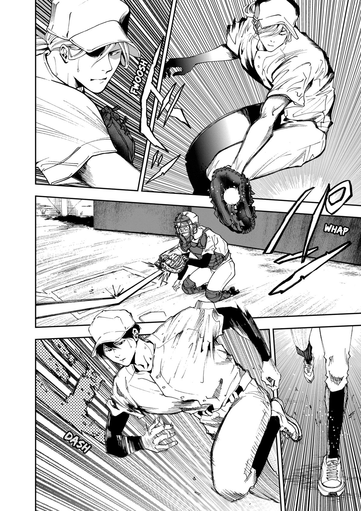 Boukyaku Battery Chap 36 - Next Chap 37