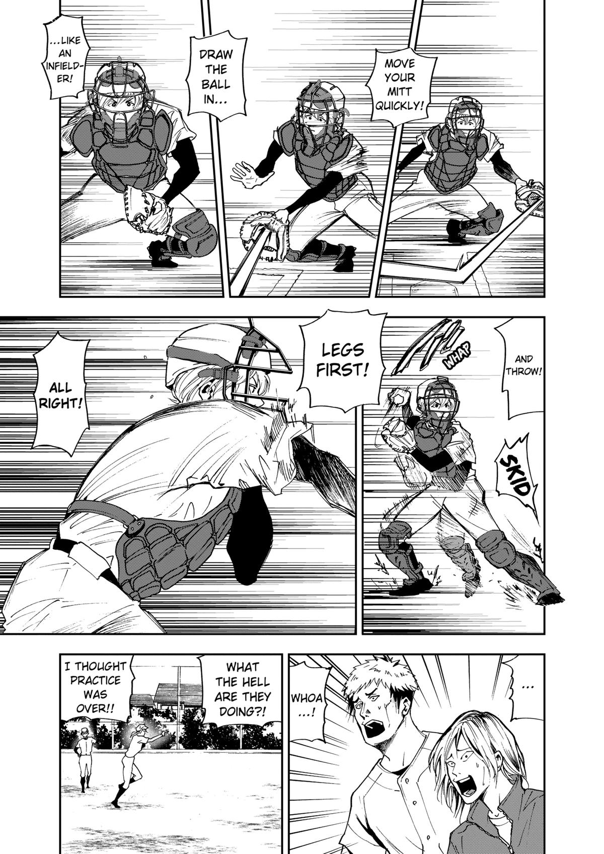 Boukyaku Battery Chap 36 - Next Chap 37