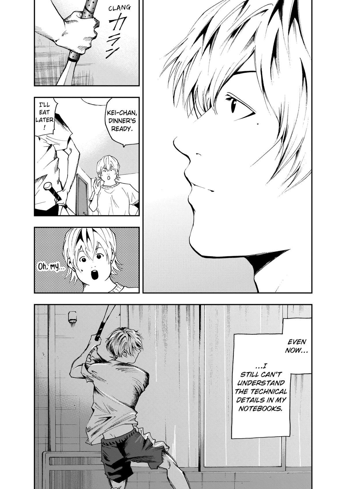 Boukyaku Battery Chap 36 - Next Chap 37