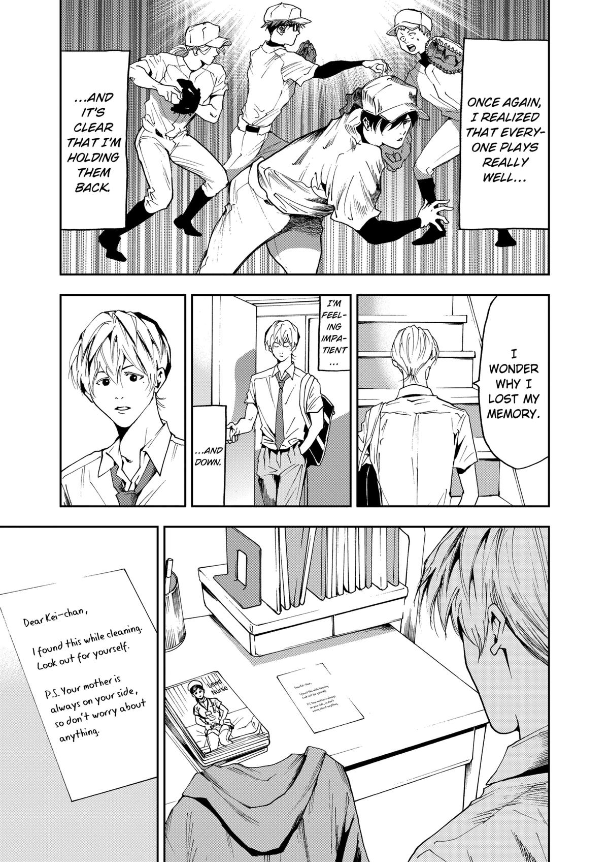 Boukyaku Battery Chap 36 - Next Chap 37