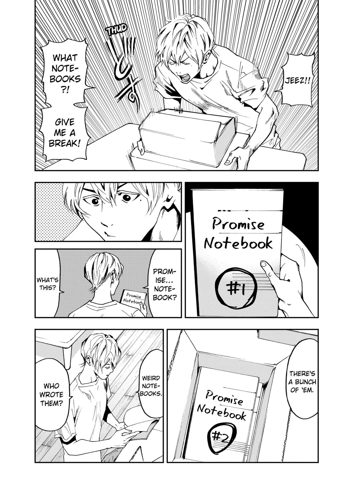 Boukyaku Battery Chap 36 - Next Chap 37