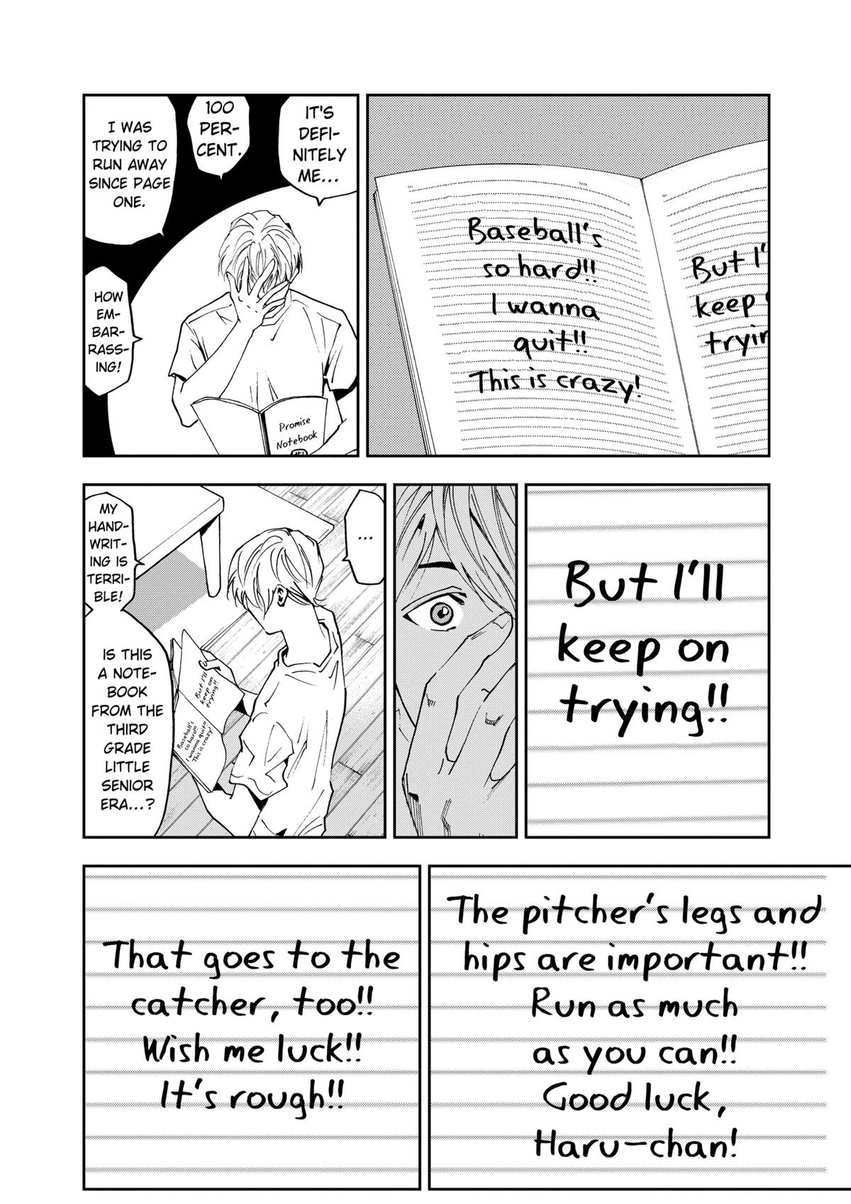 Boukyaku Battery Chap 36 - Next Chap 37