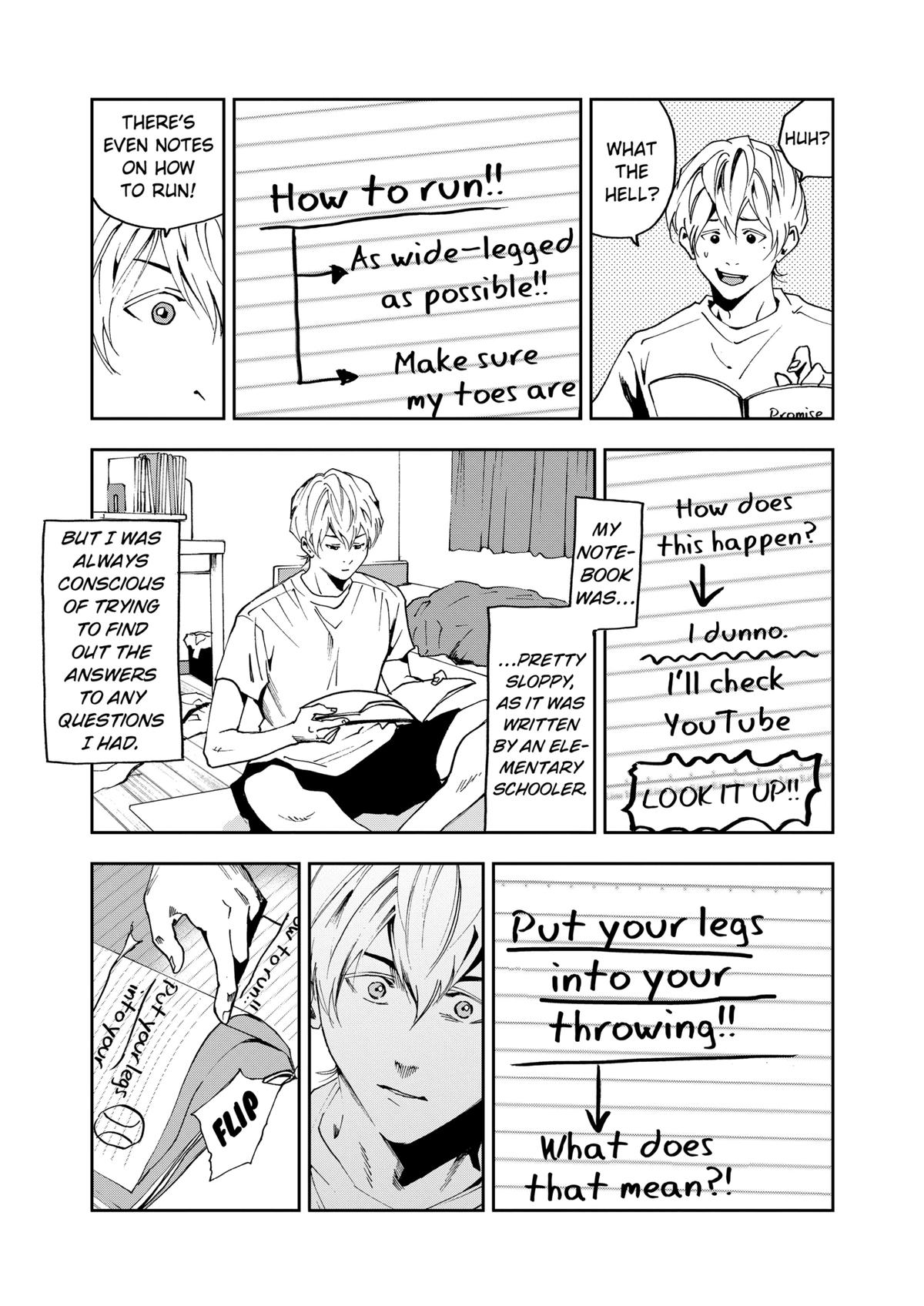 Boukyaku Battery Chap 36 - Next Chap 37