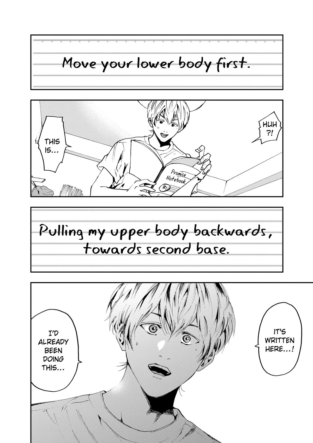 Boukyaku Battery Chap 36 - Next Chap 37