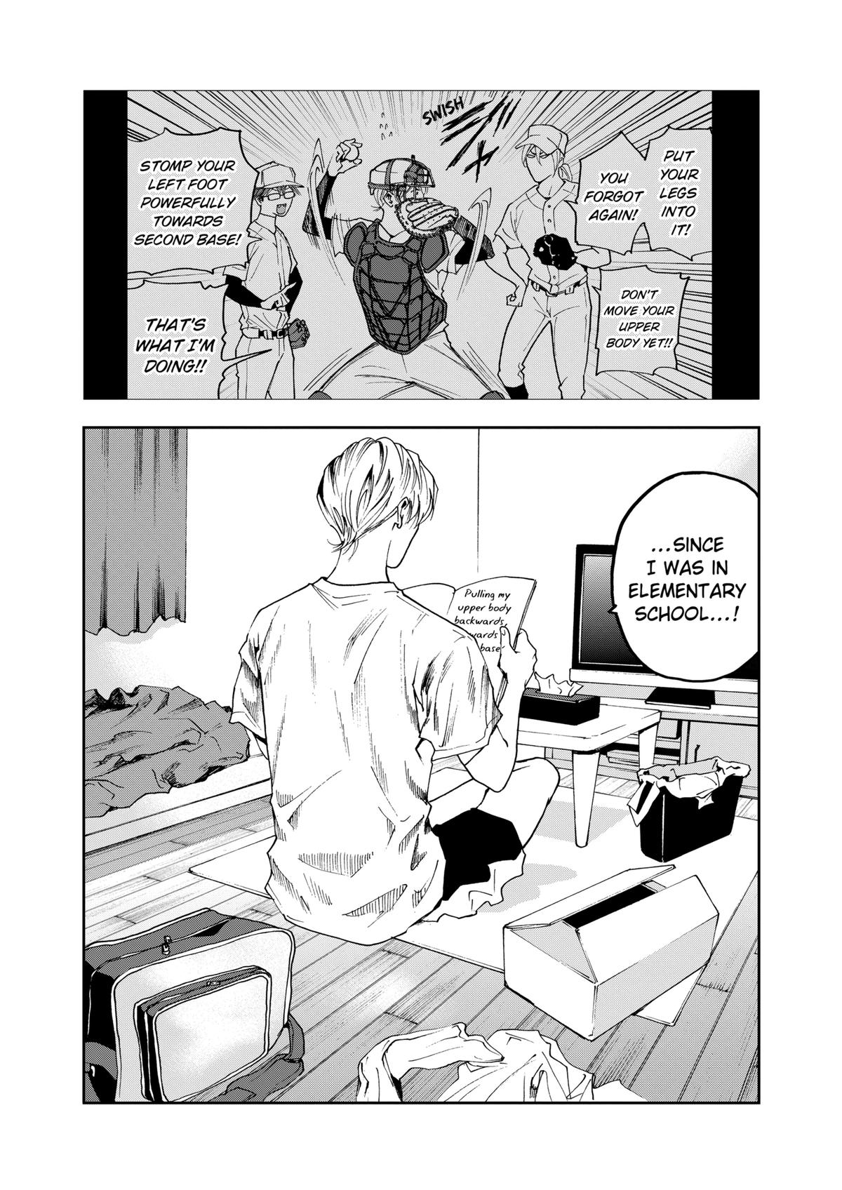 Boukyaku Battery Chap 36 - Next Chap 37