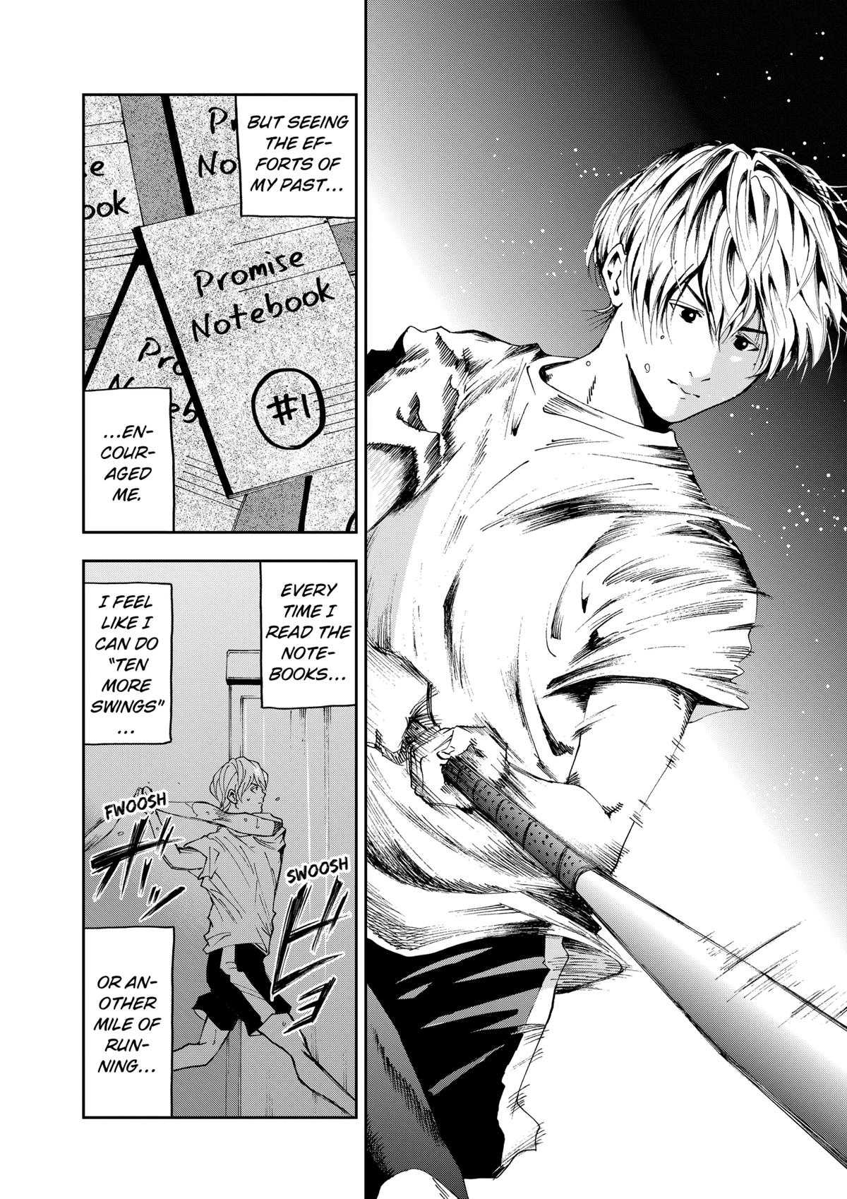 Boukyaku Battery Chap 36 - Next Chap 37