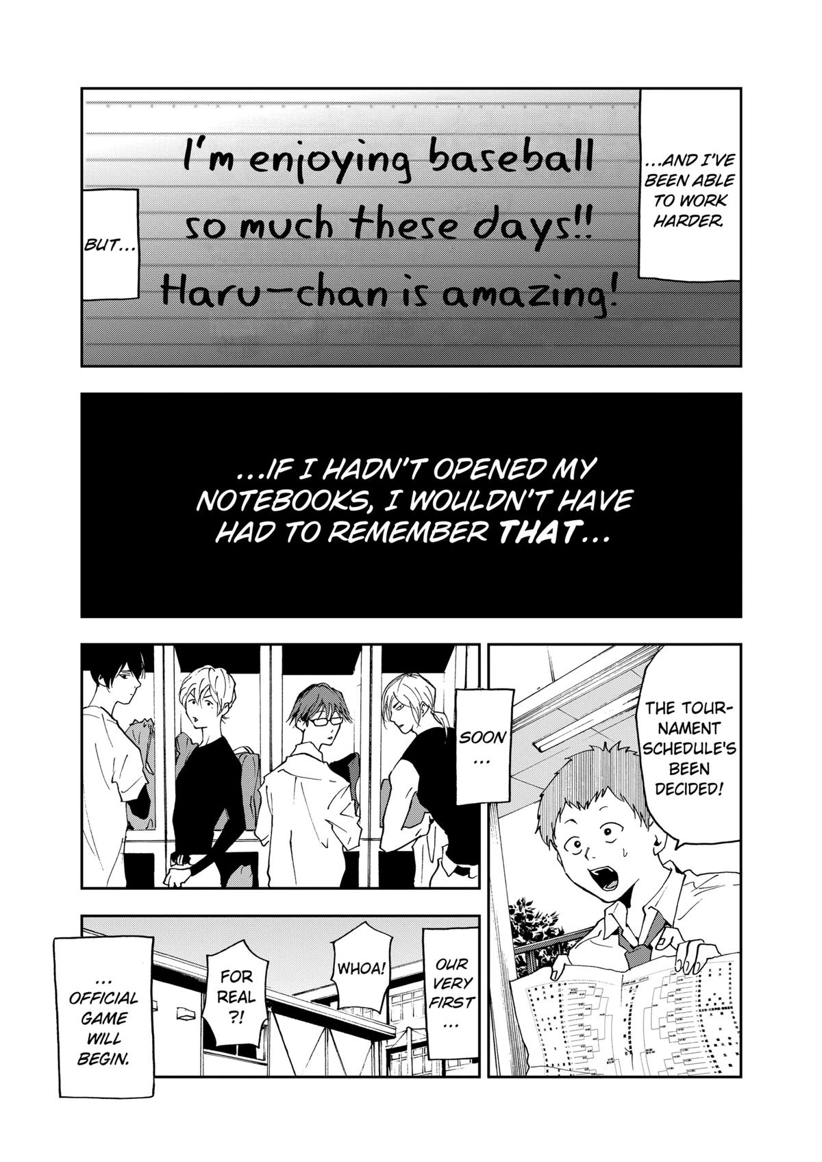 Boukyaku Battery Chap 36 - Next Chap 37