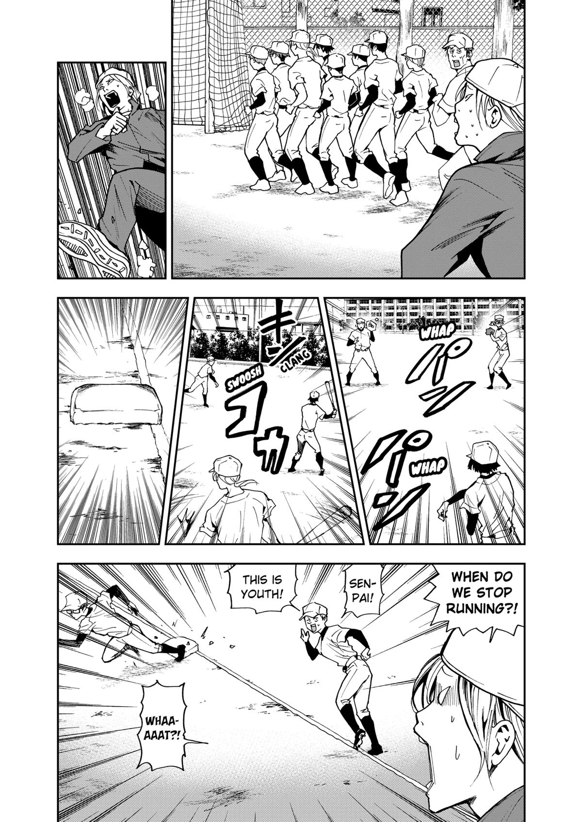 Boukyaku Battery Chap 36 - Next Chap 37