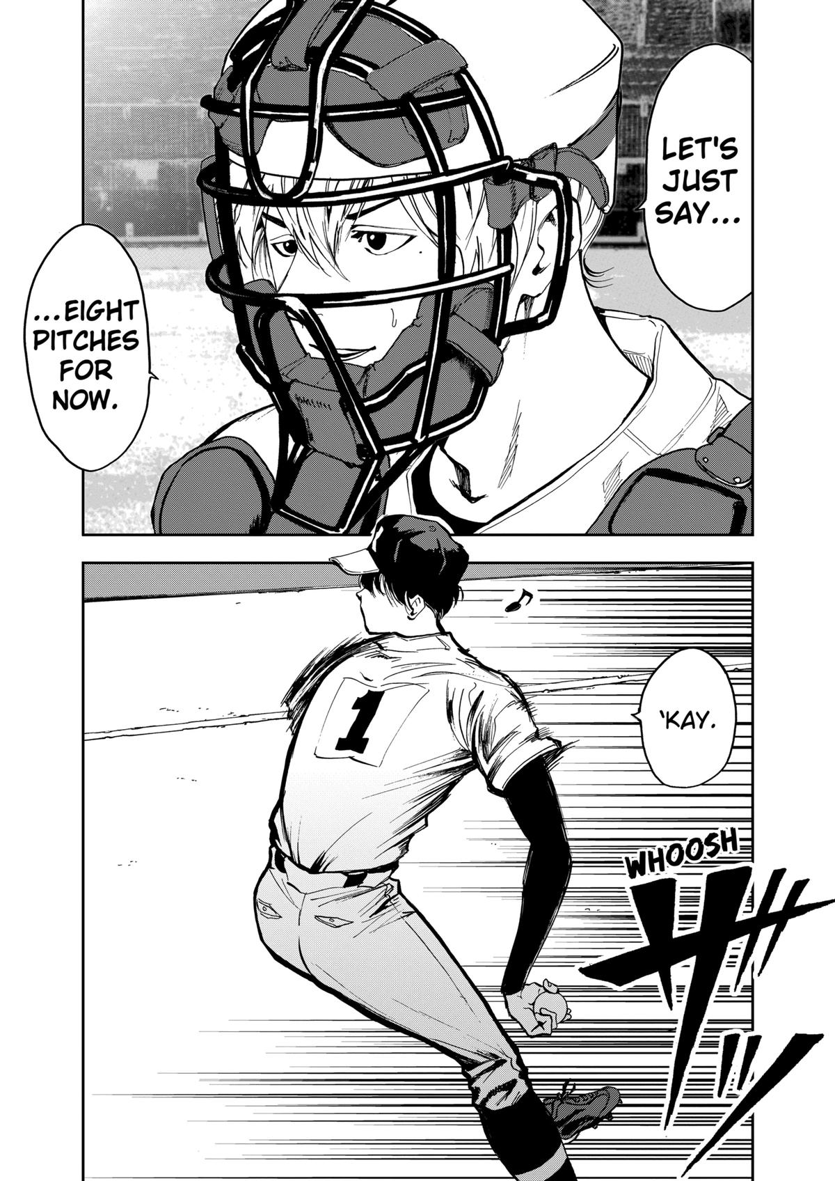Boukyaku Battery Chap 38 - Next Chap 39