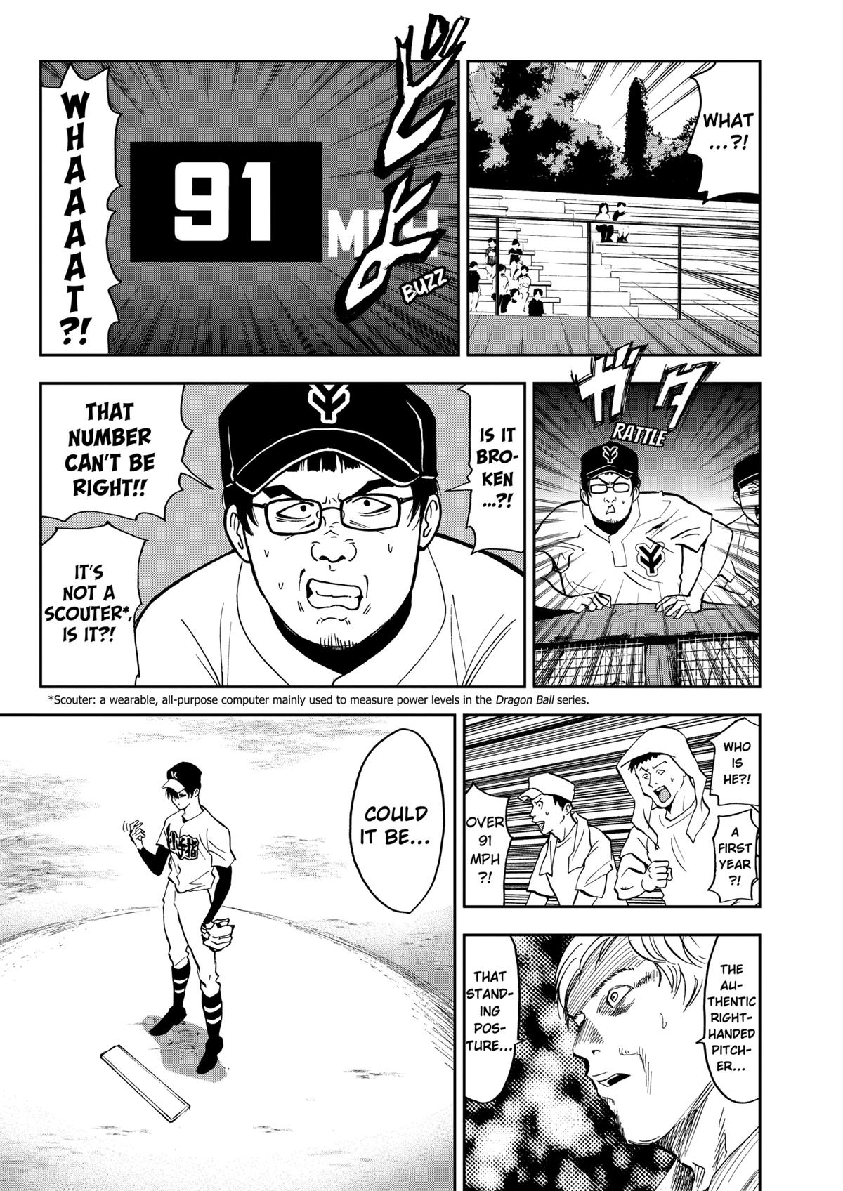 Boukyaku Battery Chap 38 - Next Chap 39