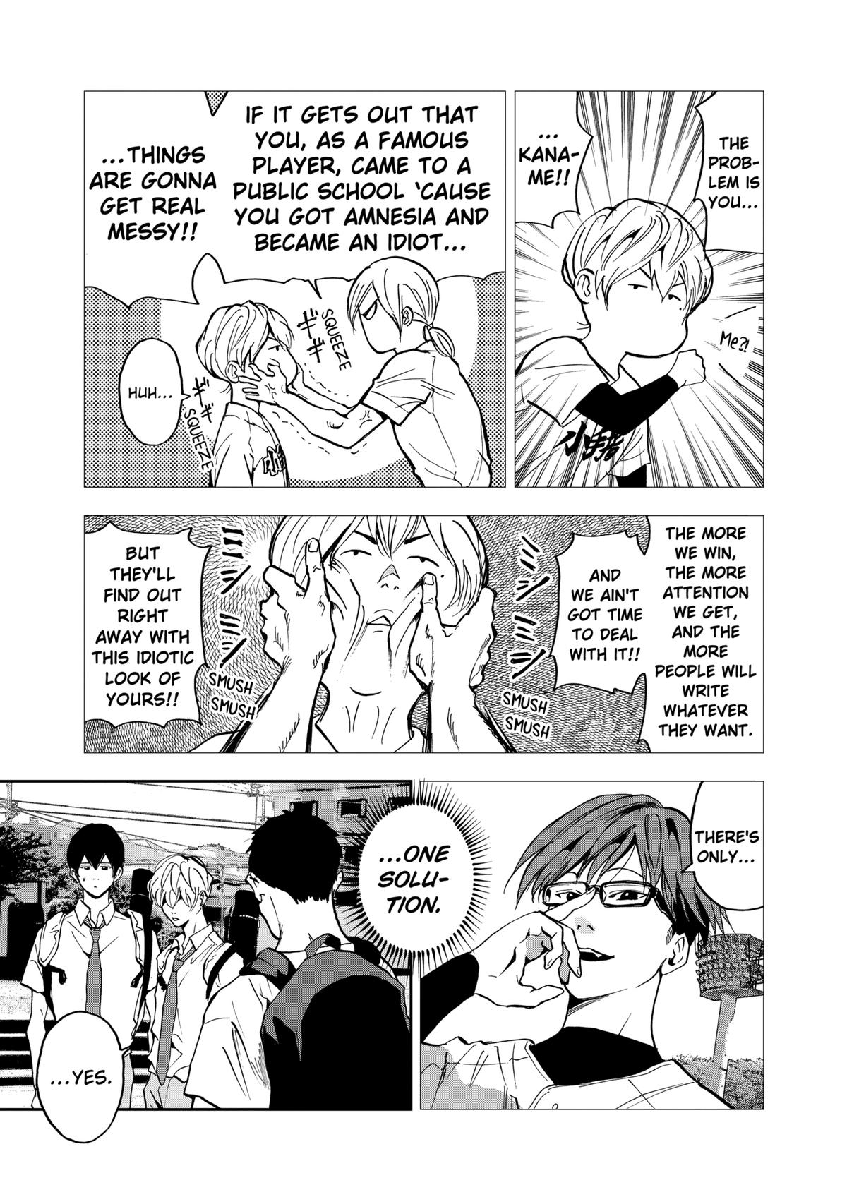 Boukyaku Battery Chap 38 - Next Chap 39
