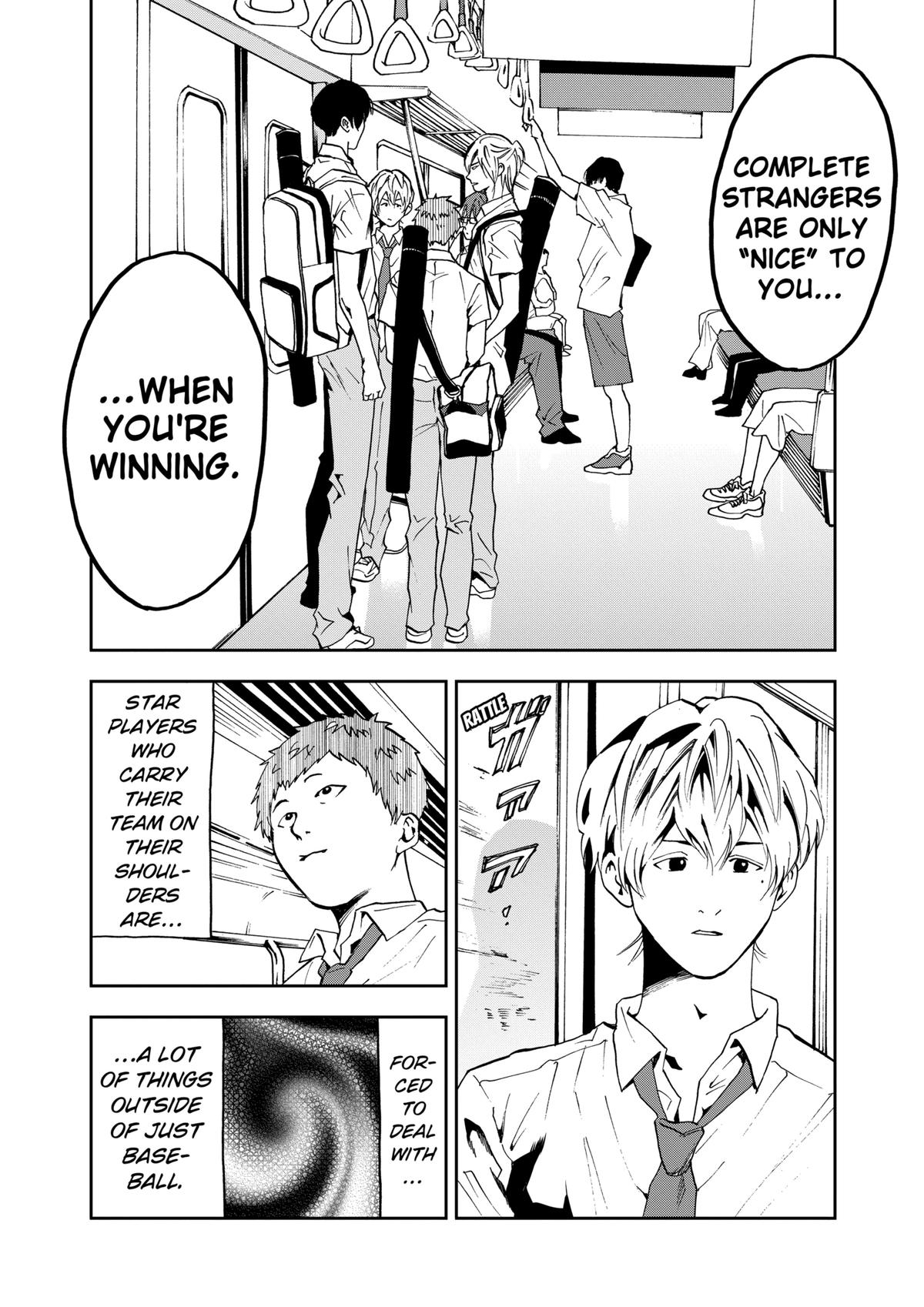 Boukyaku Battery Chap 38 - Next Chap 39