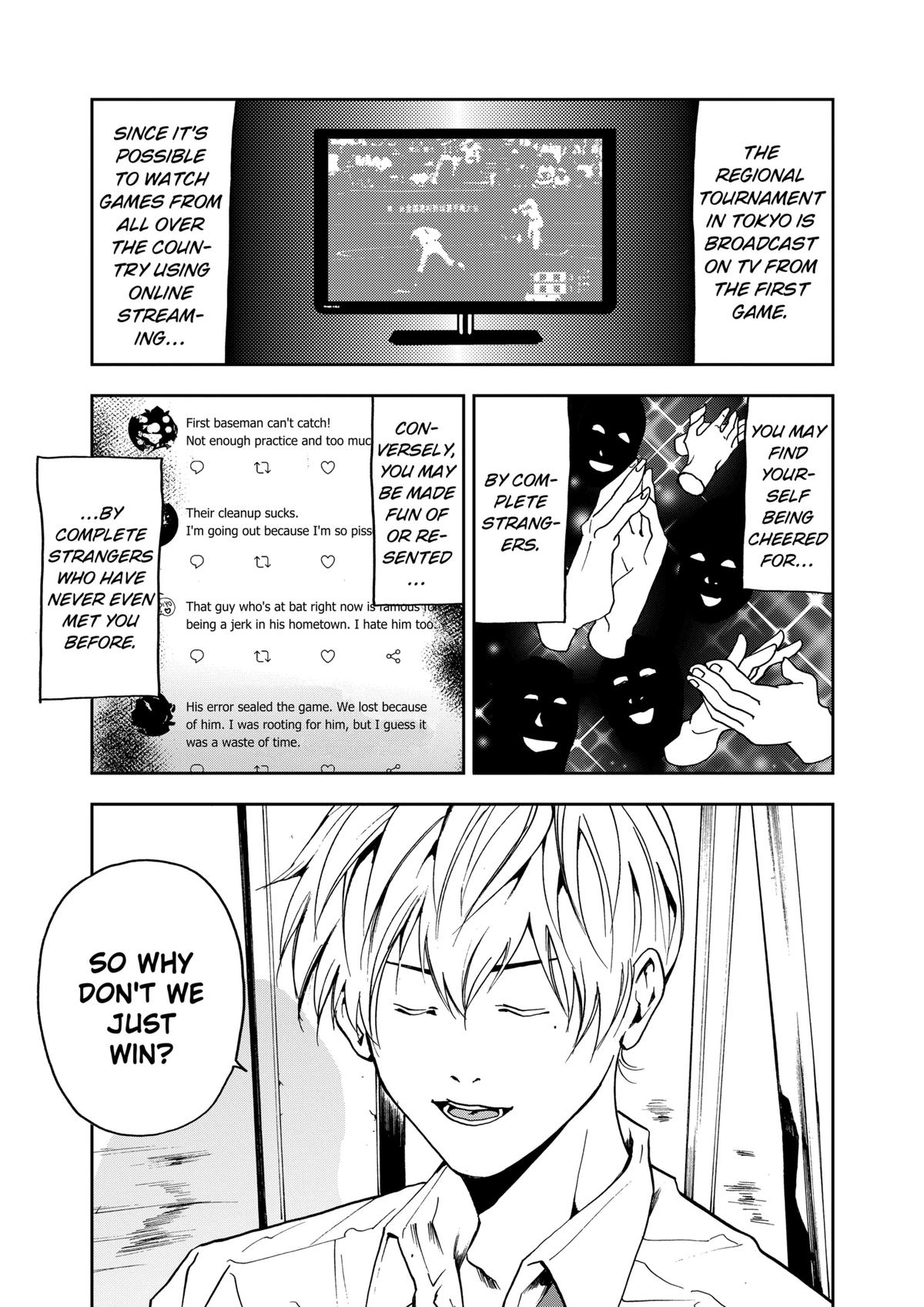 Boukyaku Battery Chap 38 - Next Chap 39