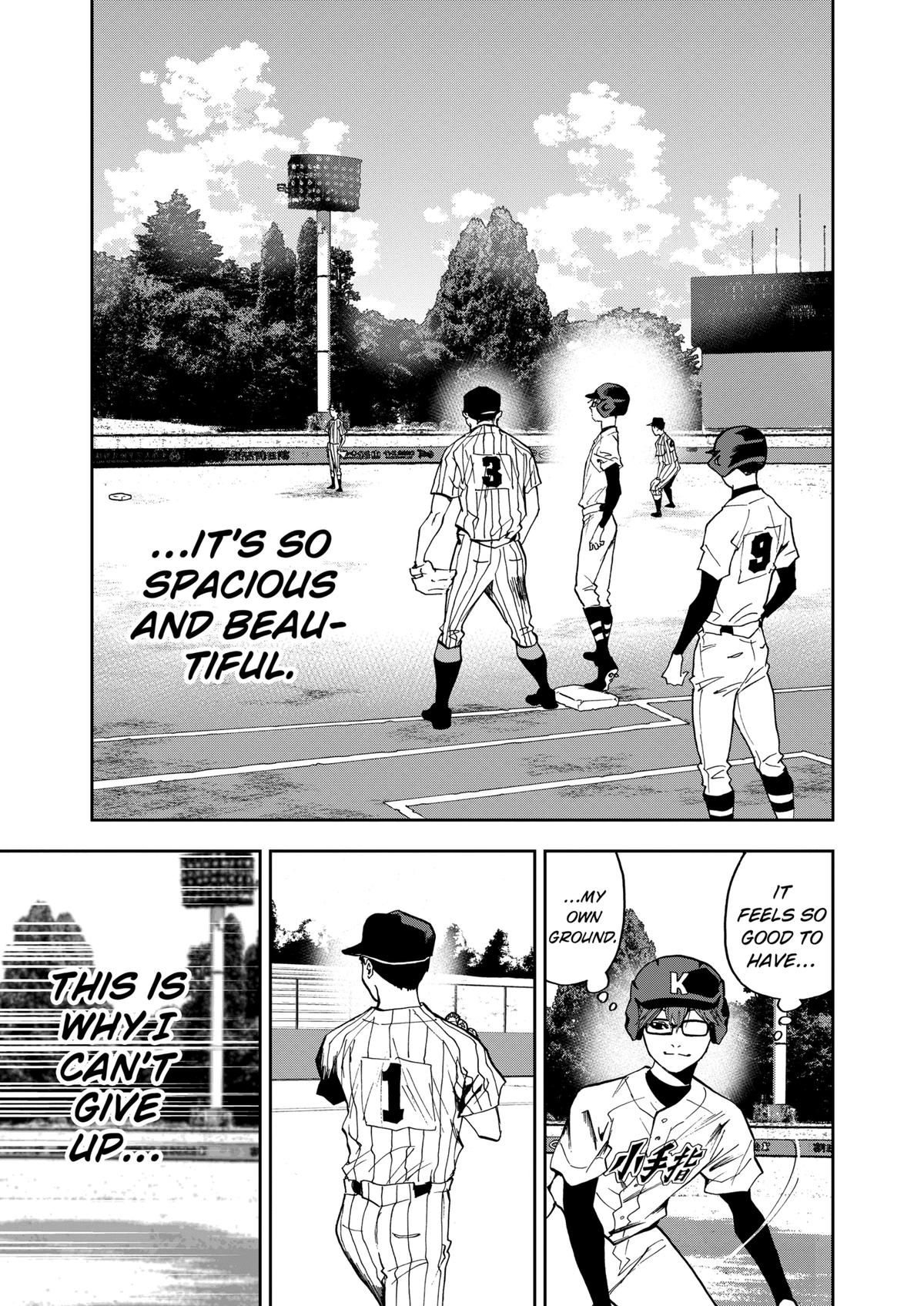 Boukyaku Battery Chap 39 - Next Chap 40
