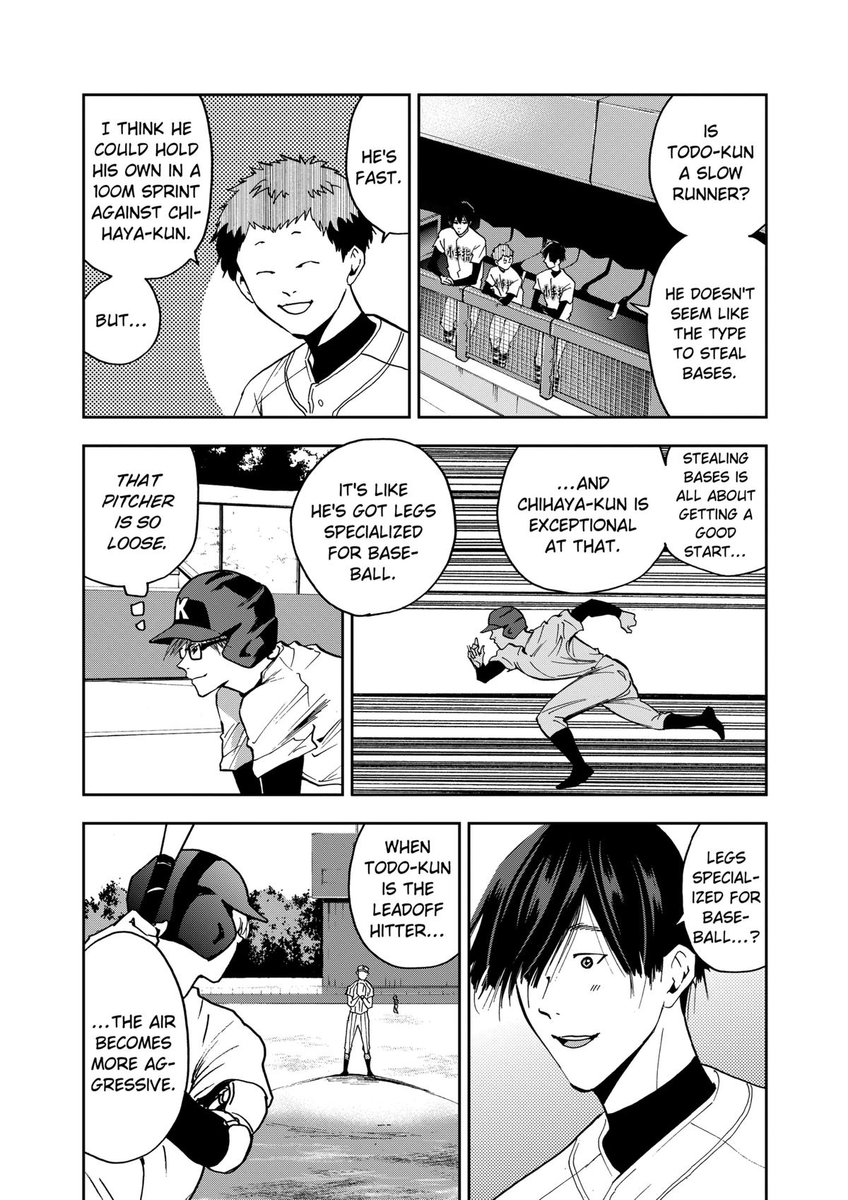 Boukyaku Battery Chap 39 - Next Chap 40