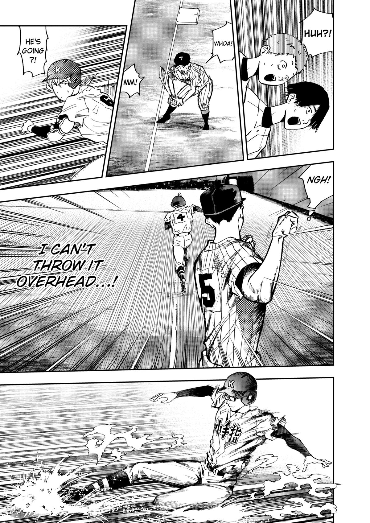 Boukyaku Battery Chap 39 - Next Chap 40